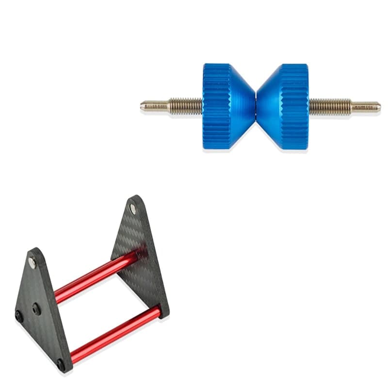 Пристрій для балансування гвинтів та лопатей гелікоптерів (магнітний) (світлина #5)