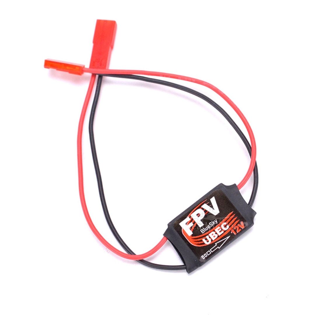 Стабілізатор напруги FPV BlueSky 12В 3A UBEC (світлина #1)