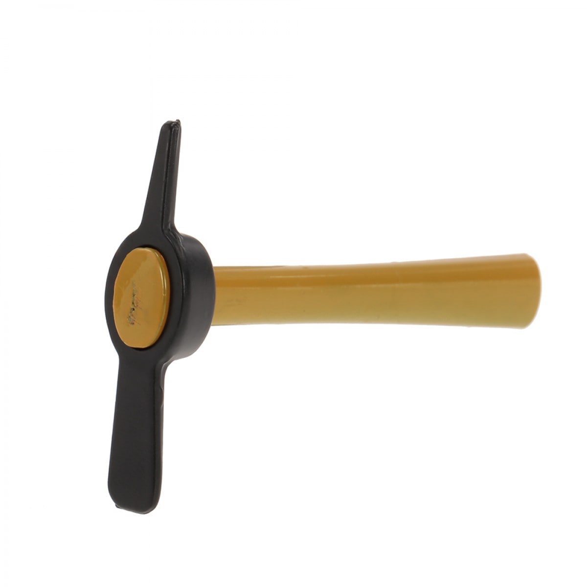 Декоративна кирка для трофі автомоделей масштабу 1/10 (жовта) (світлина #1)