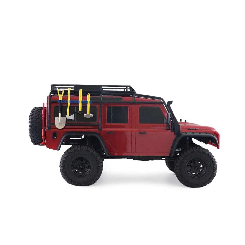 Декоративний молот для трофі автомоделей масштабу 1/10 (жовтий) (світлина #4)