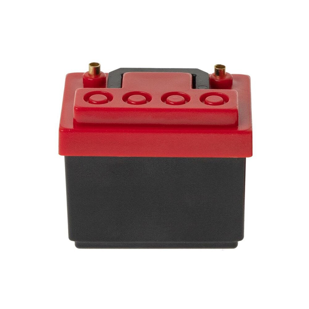 Вольтмерт в корпусі автомобільного акумулятора 1/10 (світлина #2)