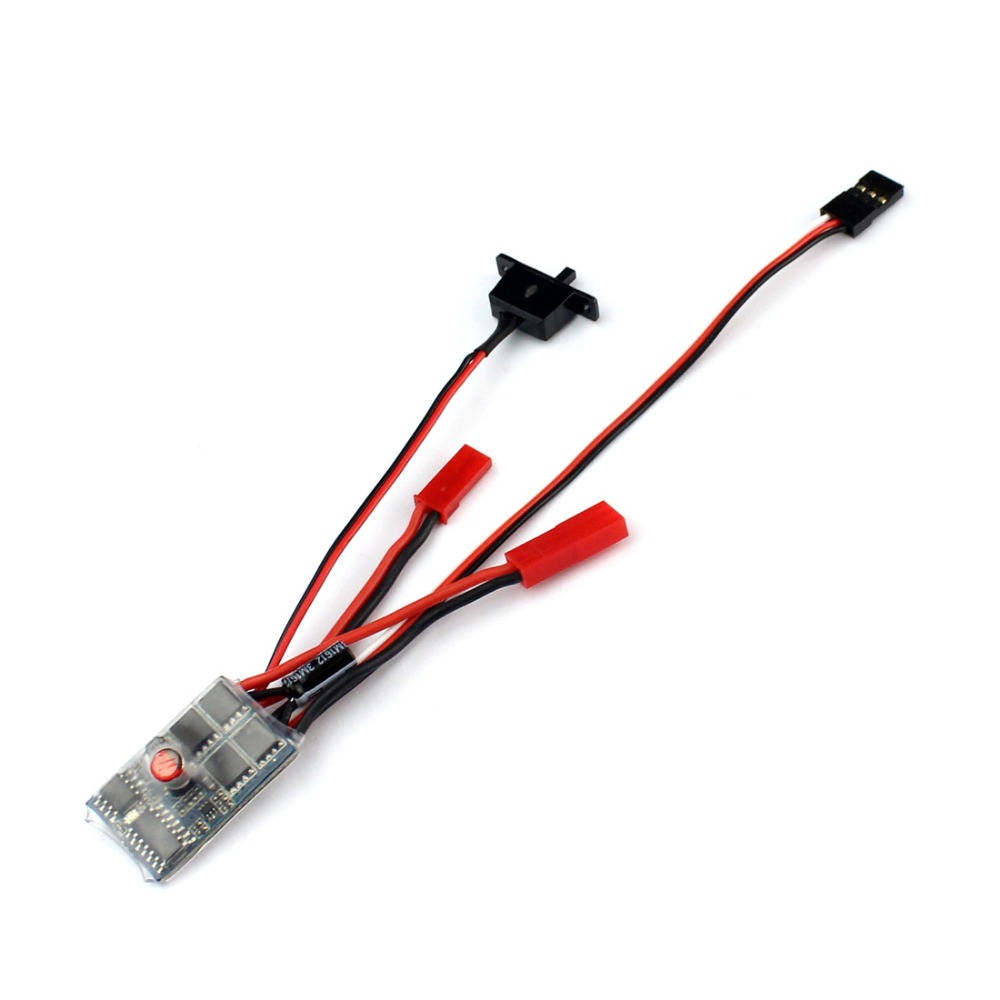 Регулятор колекторний 20A 1/16 (з гальмами) (світлина #2)