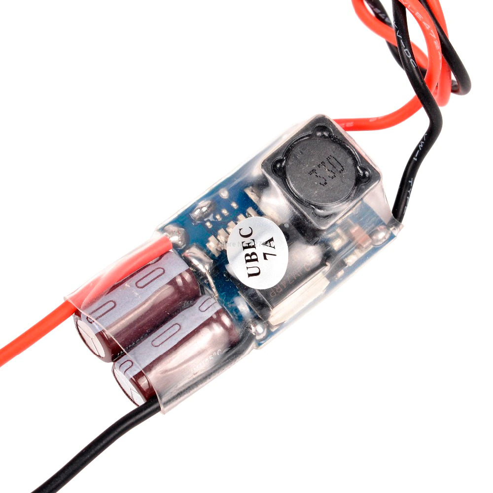 Стабілізатор напруги 5В 7A UBEC (світлина #1)