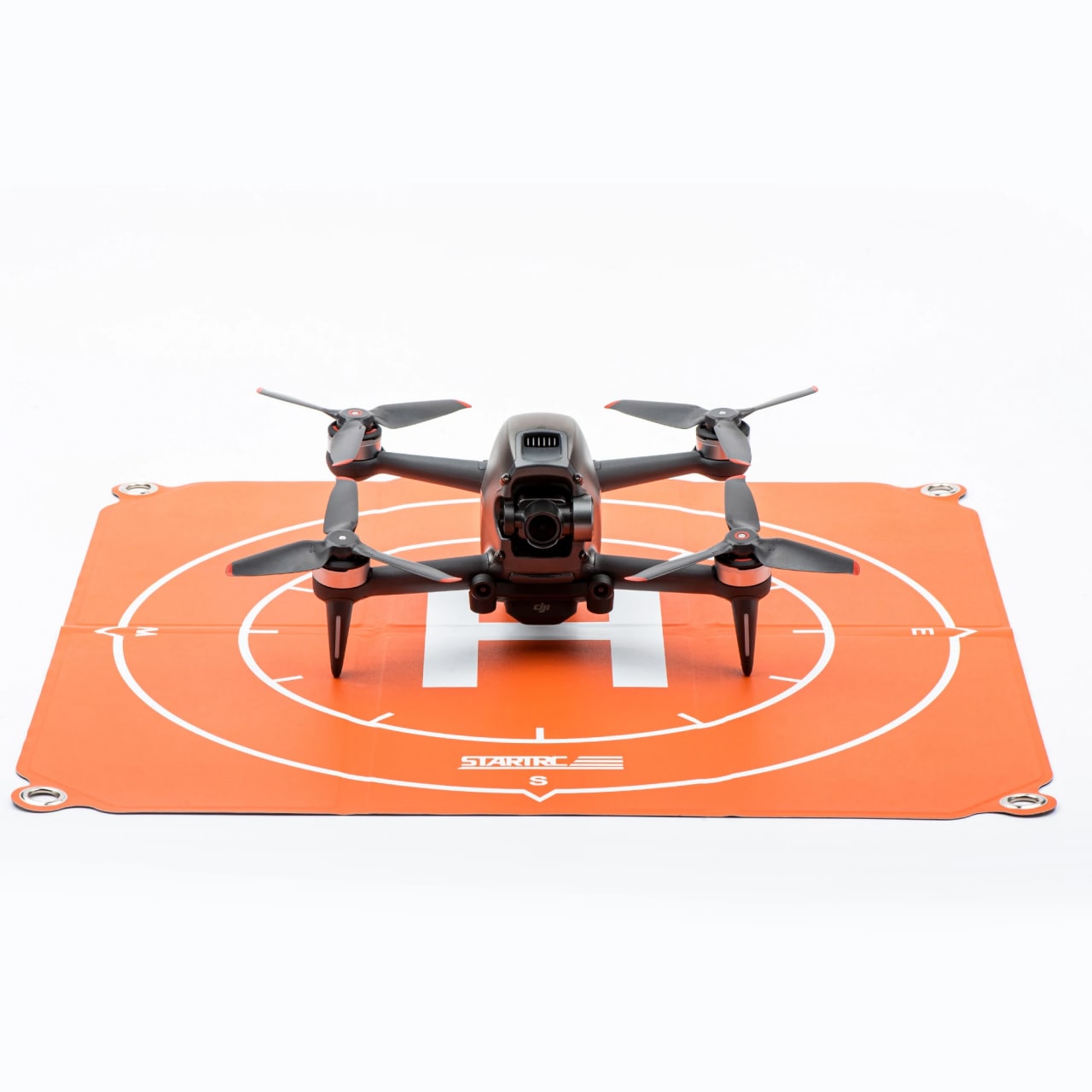 Квадратний посадковий майданчик STARTRC (64х64см) (світлина #2)