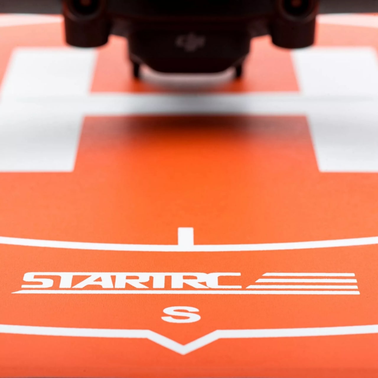 Квадратний посадковий майданчик STARTRC (64х64см) (світлина #5)