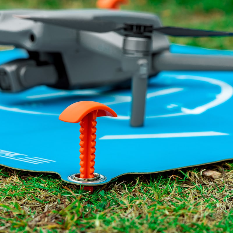 Квадратний посадковий майданчик STARTRC (64х64см) (світлина #9)