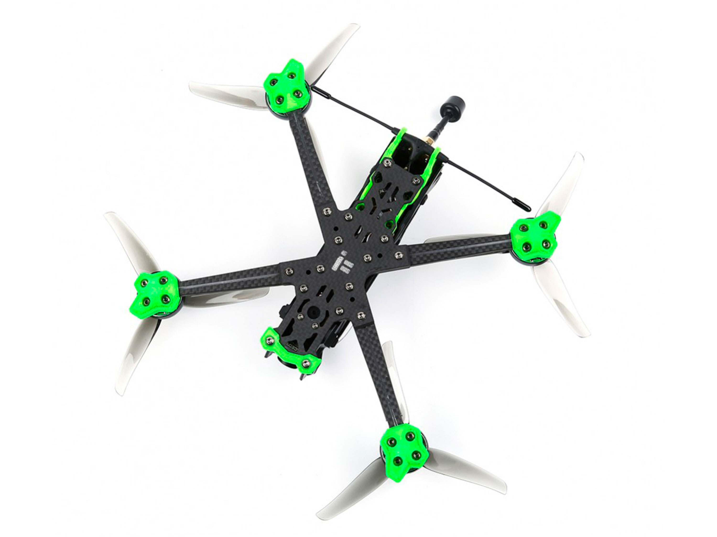 Квадрокоптер iFlight Nazgul Evoque F5X 4S (PNP) (світлина #4)