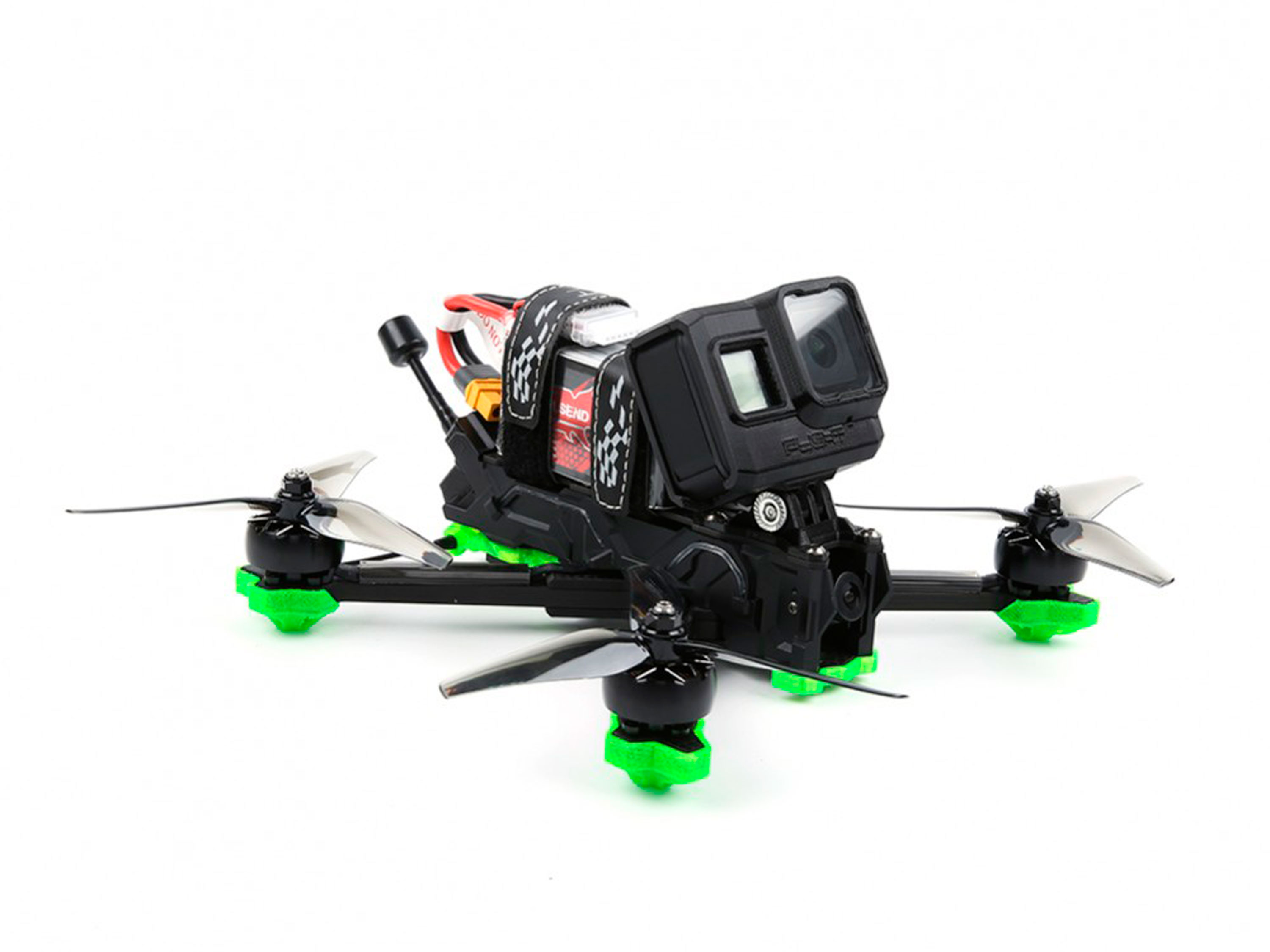 Квадрокоптер iFlight Nazgul Evoque F5X 4S (PNP) (світлина #6)