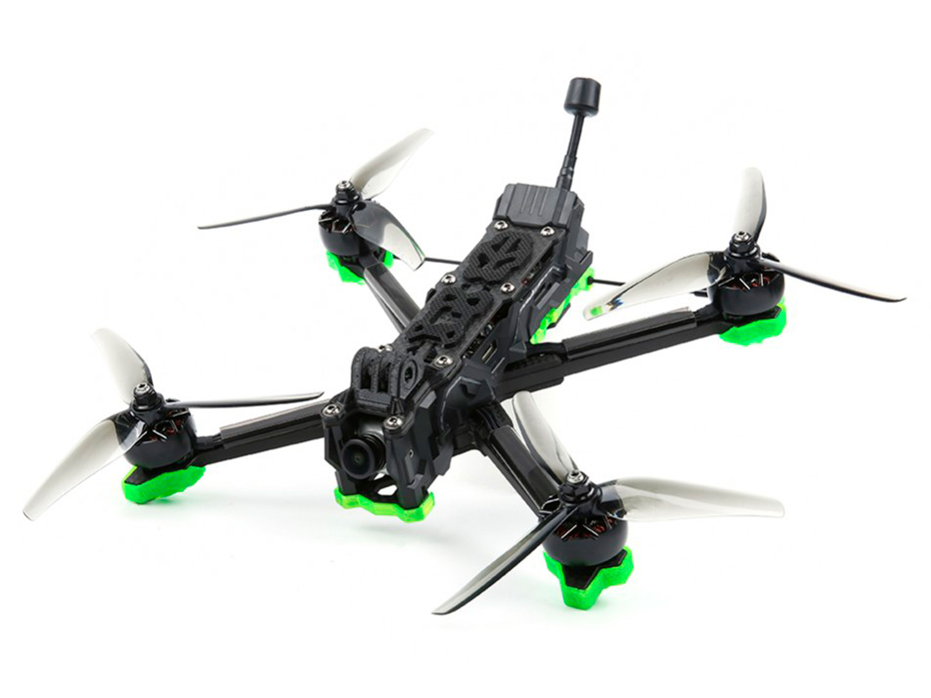 Квадрокоптер iFlight Nazgul Evoque F5X 4S з цифровою відеосистемою Vista (PNP) (світлина #1)