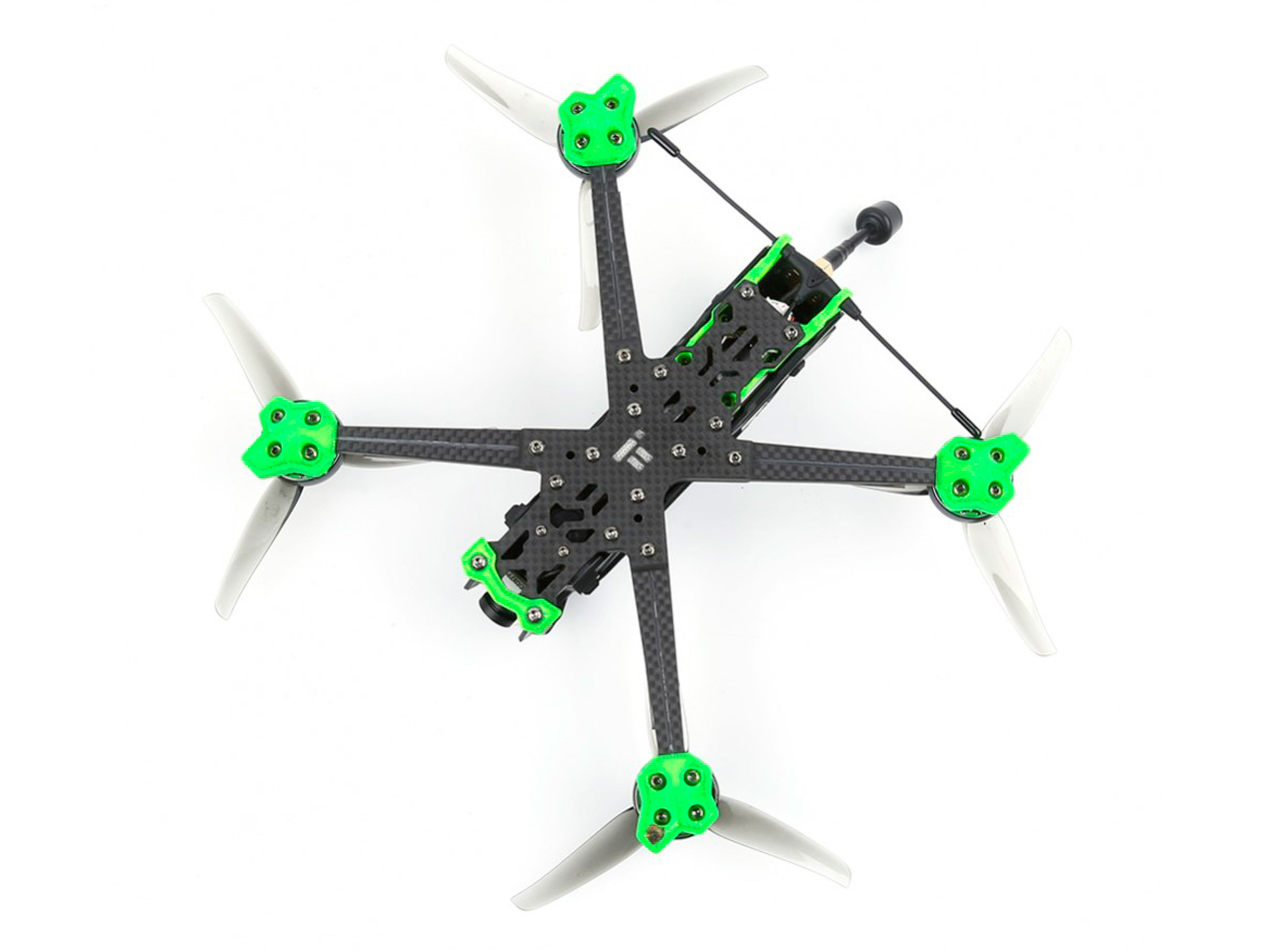 Квадрокоптер iFlight Nazgul Evoque F5X 4S з цифровою відеосистемою Vista (PNP) (світлина #5)