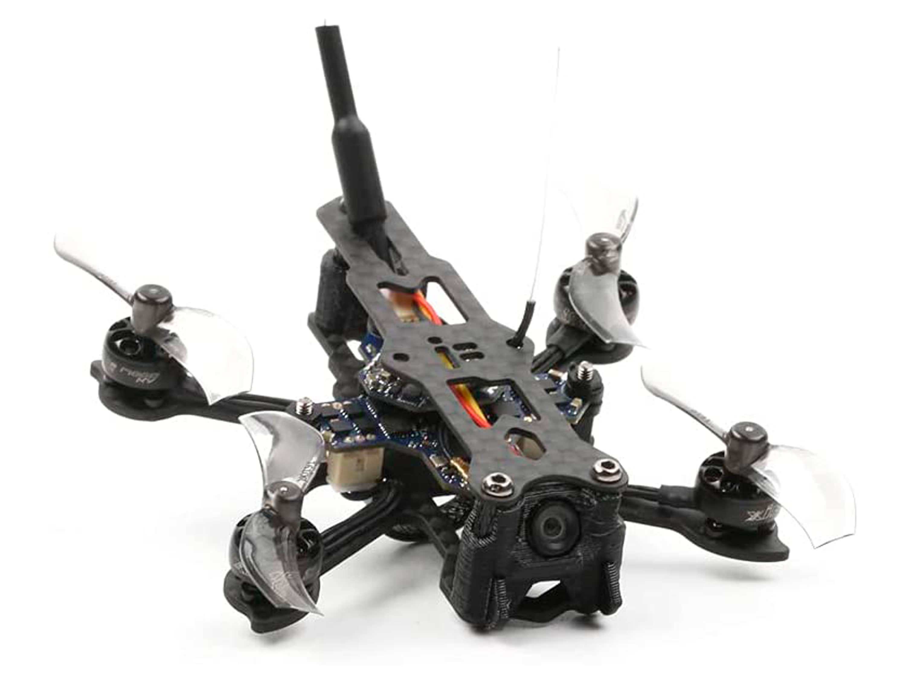 Квадрокоптер iFlight Baby Nazgul Nano 73 1S (FrSky D8) (світлина #1)