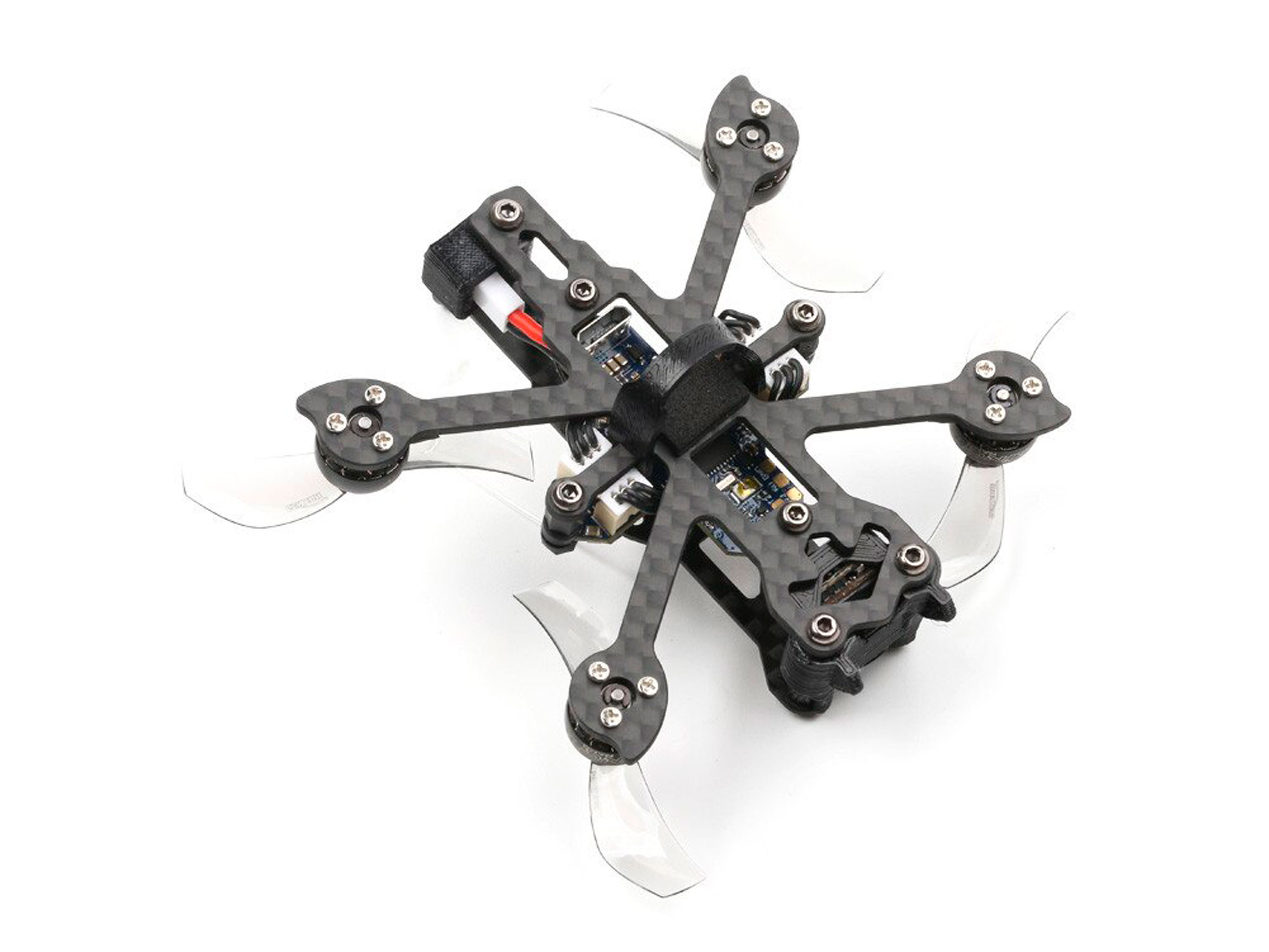 Квадрокоптер iFlight Baby Nazgul Nano 73 1S (FrSky D8) (світлина #3)