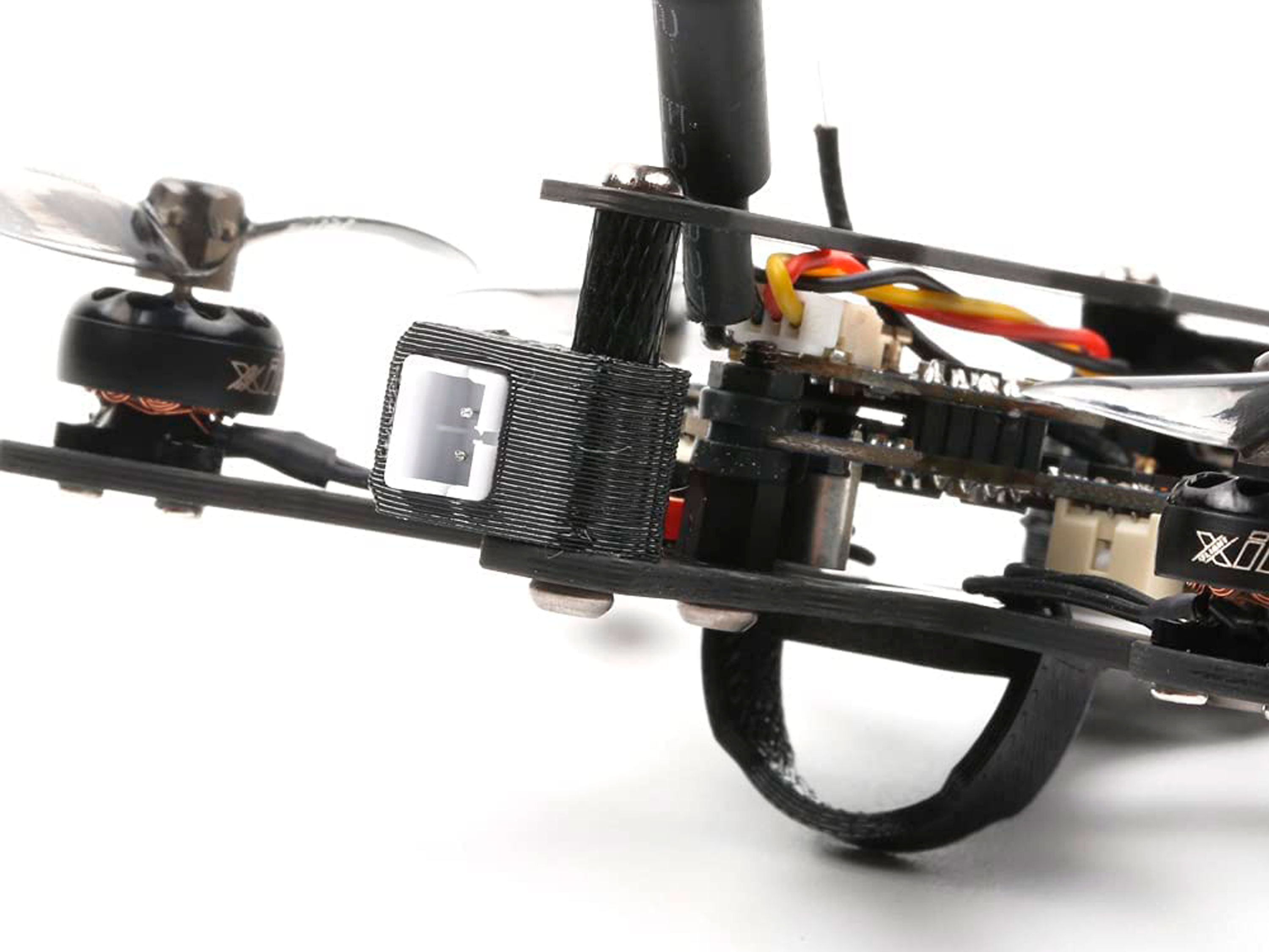 Квадрокоптер iFlight Baby Nazgul Nano 73 1S (FrSky D8) (світлина #6)