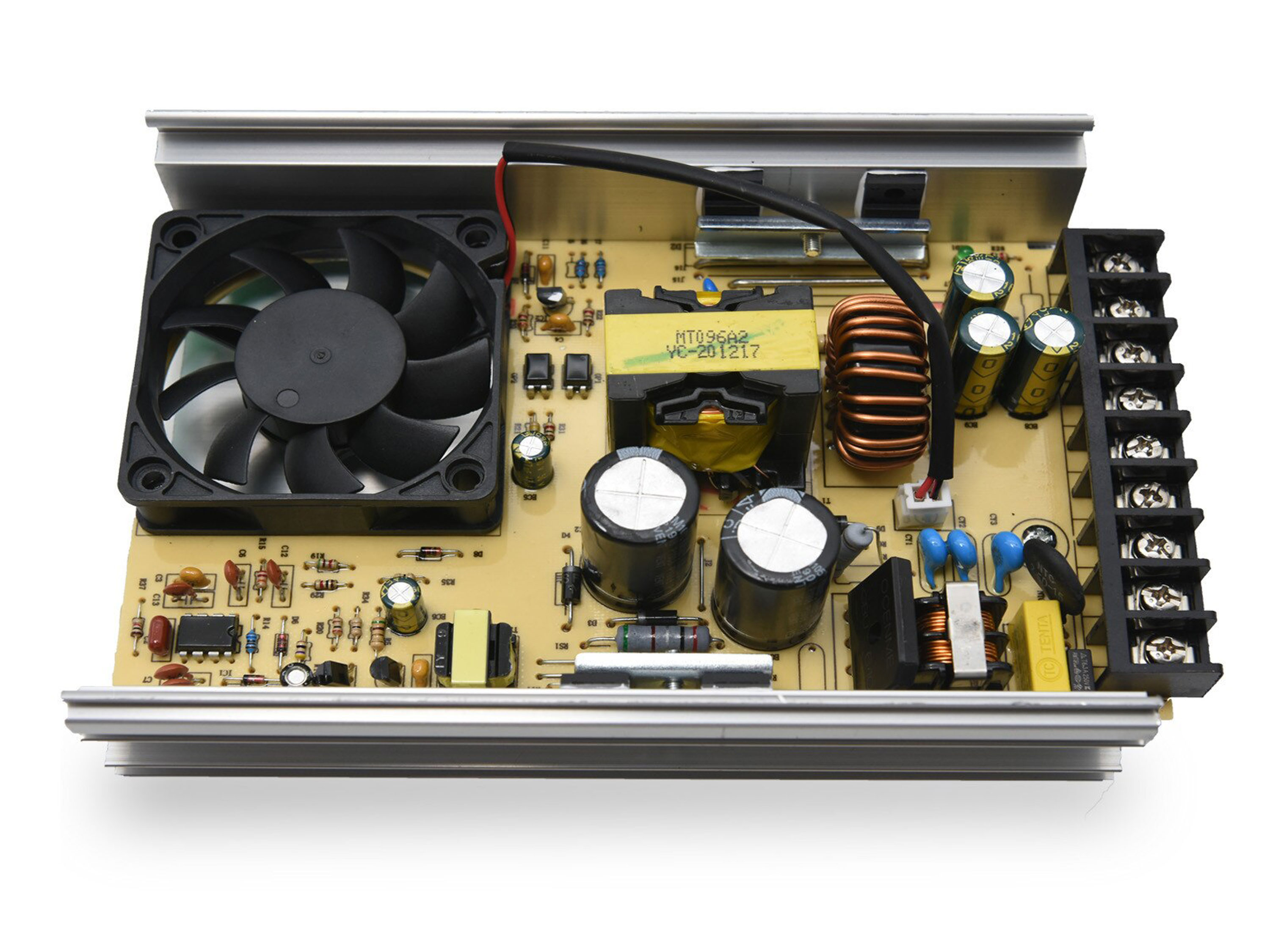 Блок живлення 12В 42А/500Вт (світлина #3)