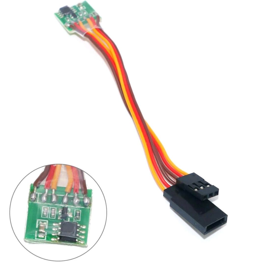 Реверс для сервомеханізму 4-6В 2А (світлина #1)