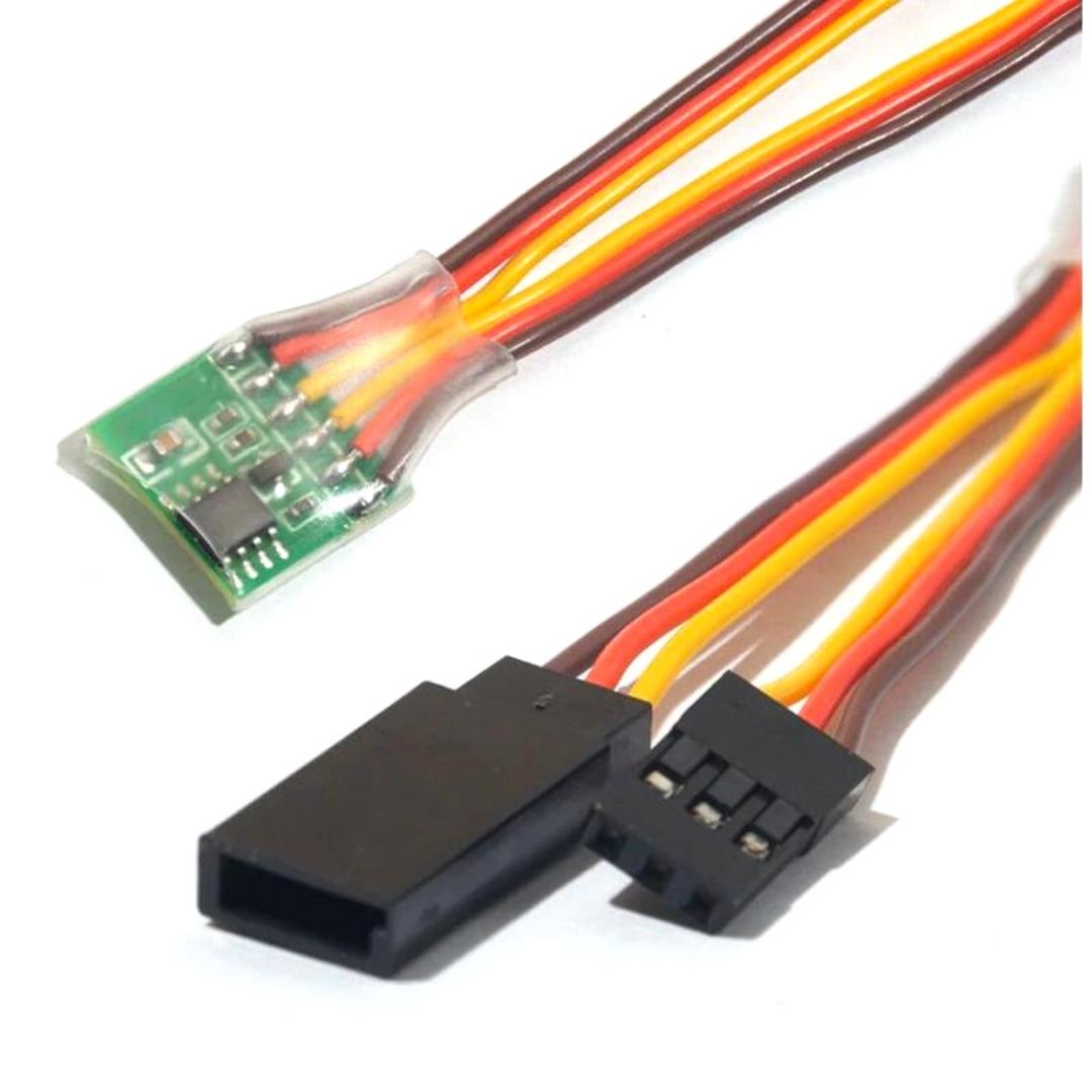 Реверс для сервомеханізму 4-6В 2А (світлина #2)