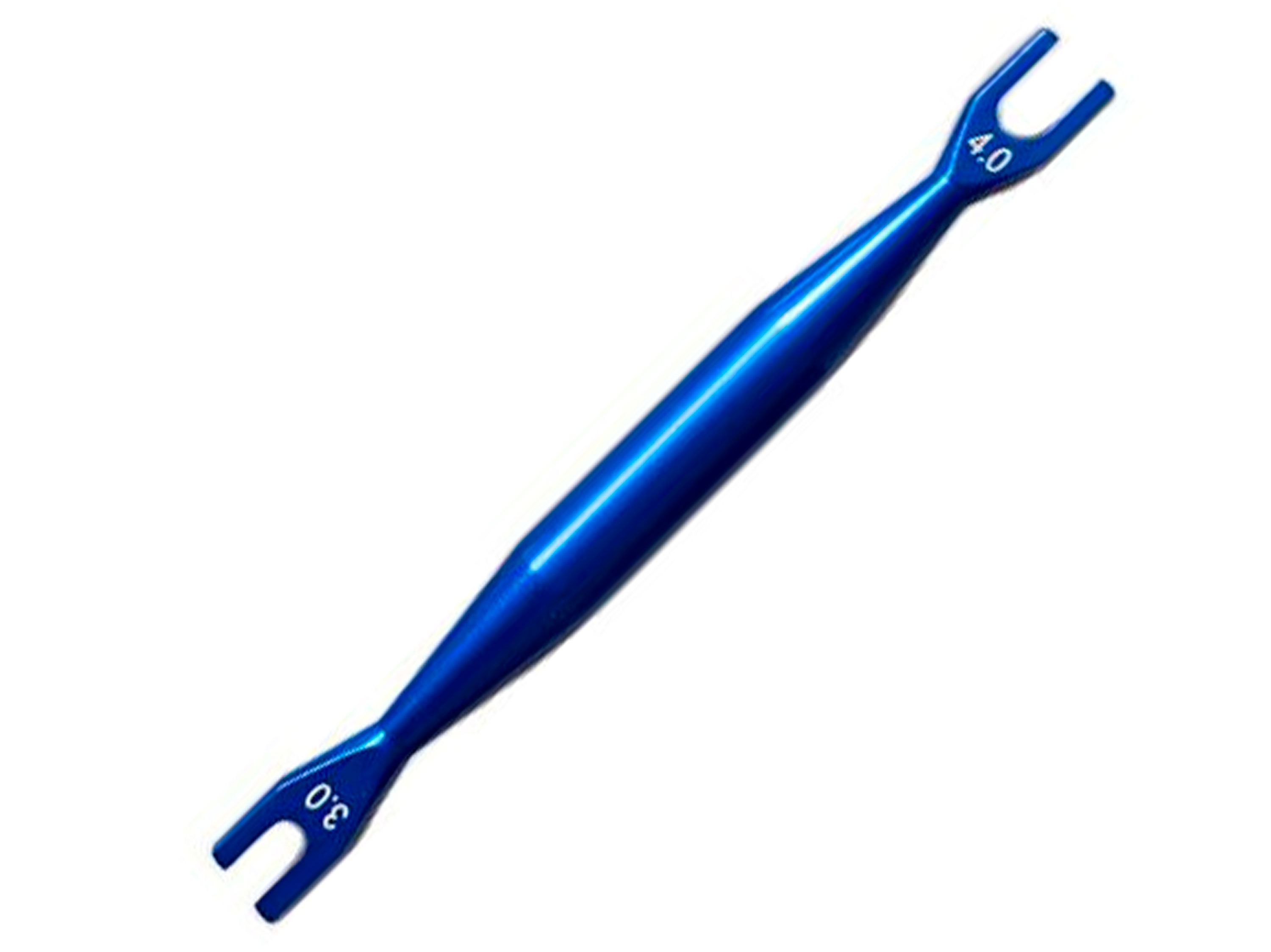 Двосторонній гайковий ключ 3.0-4.0мм  (світлина #1)