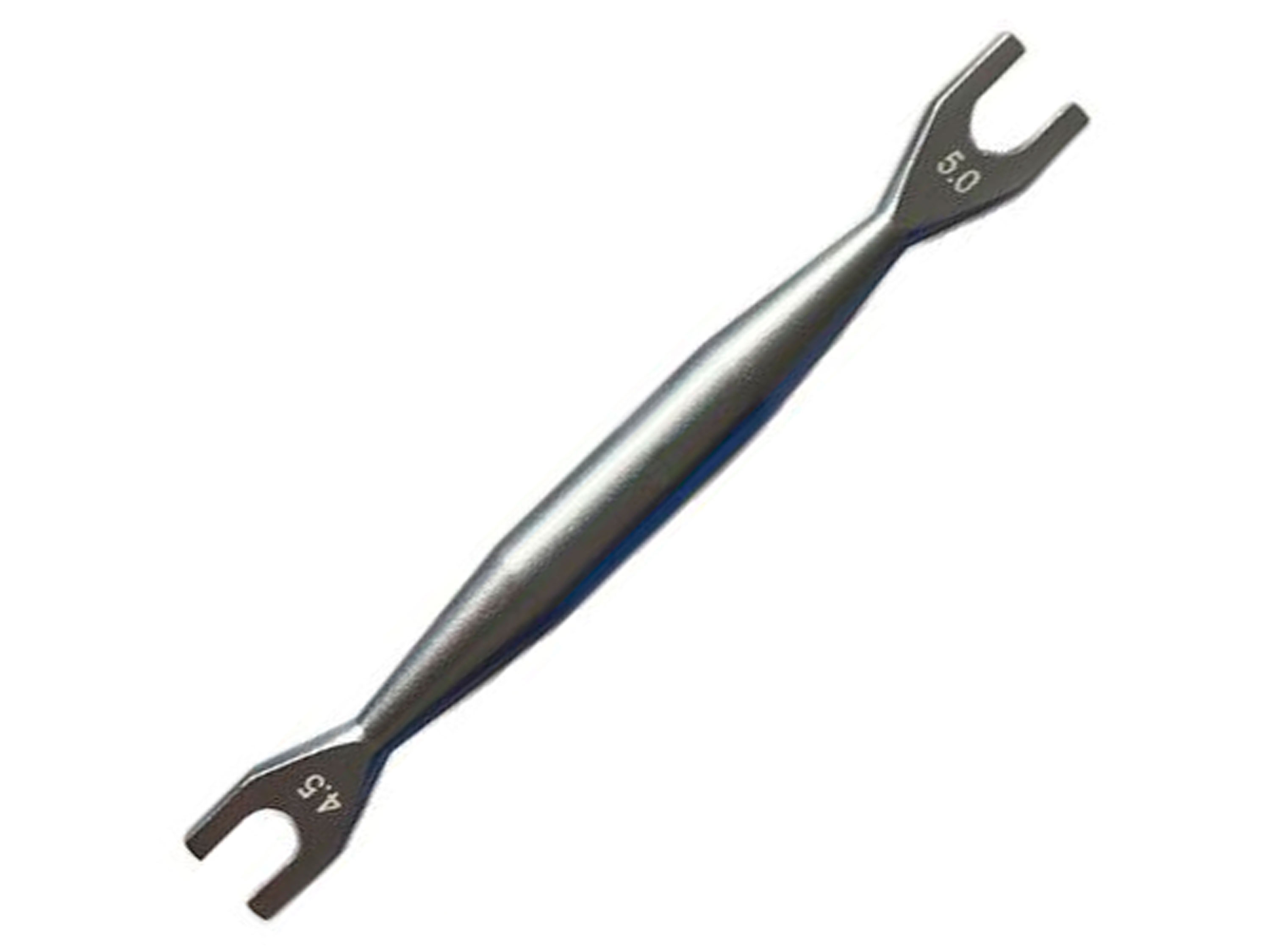 Двосторонній гайковий ключ 4.5-5.0мм  (світлина #1)