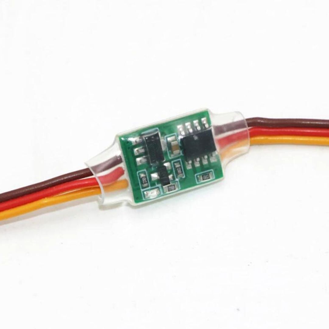 Реверс для сервомеханізму 3.6-24В 5А (світлина #2)