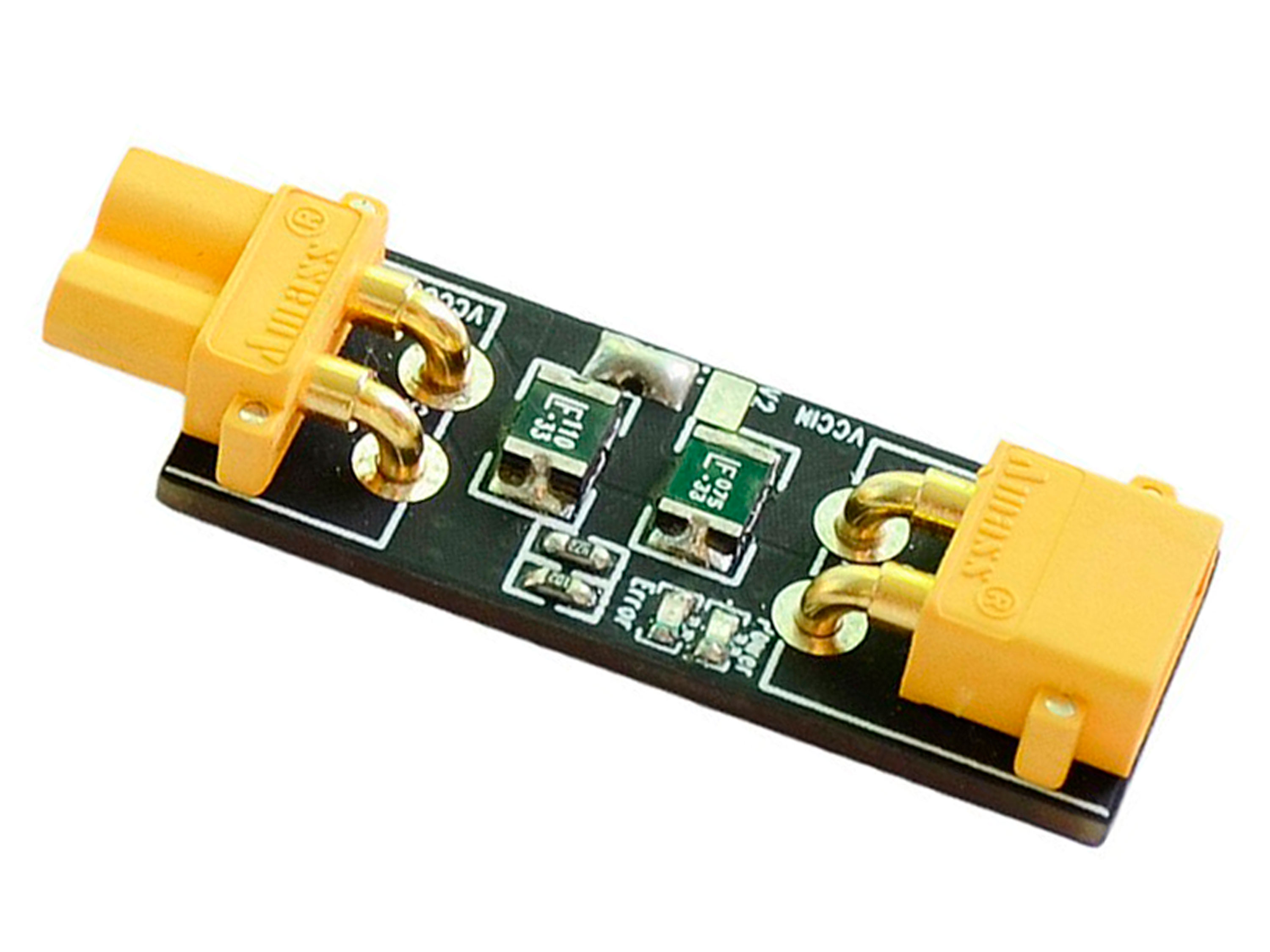 Запобіжник YRRC Smoke Stopper 30В (XT30) (світлина #1)