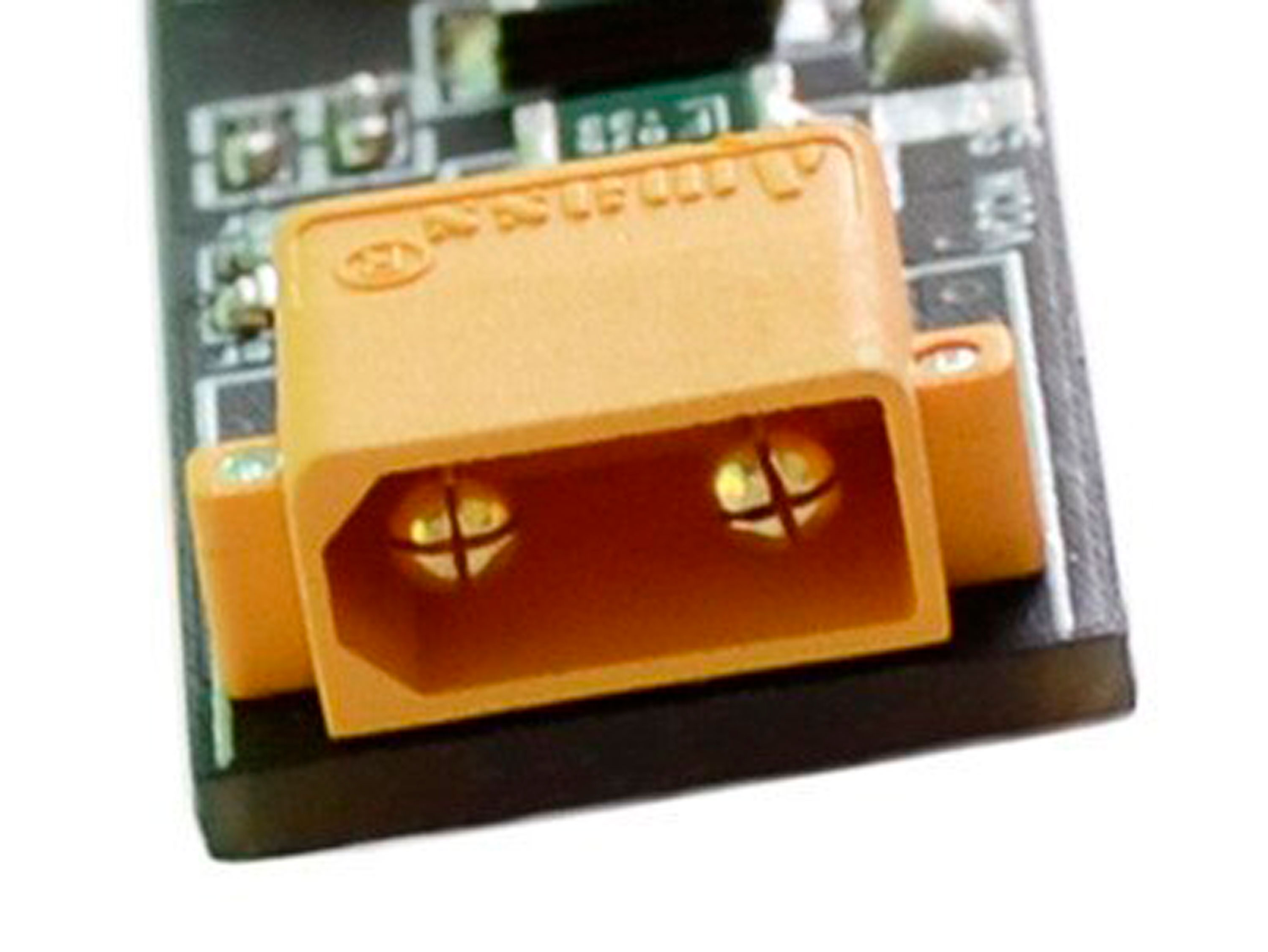 Запобіжник YRRC Smoke Stopper 30В (XT30) (світлина #3)