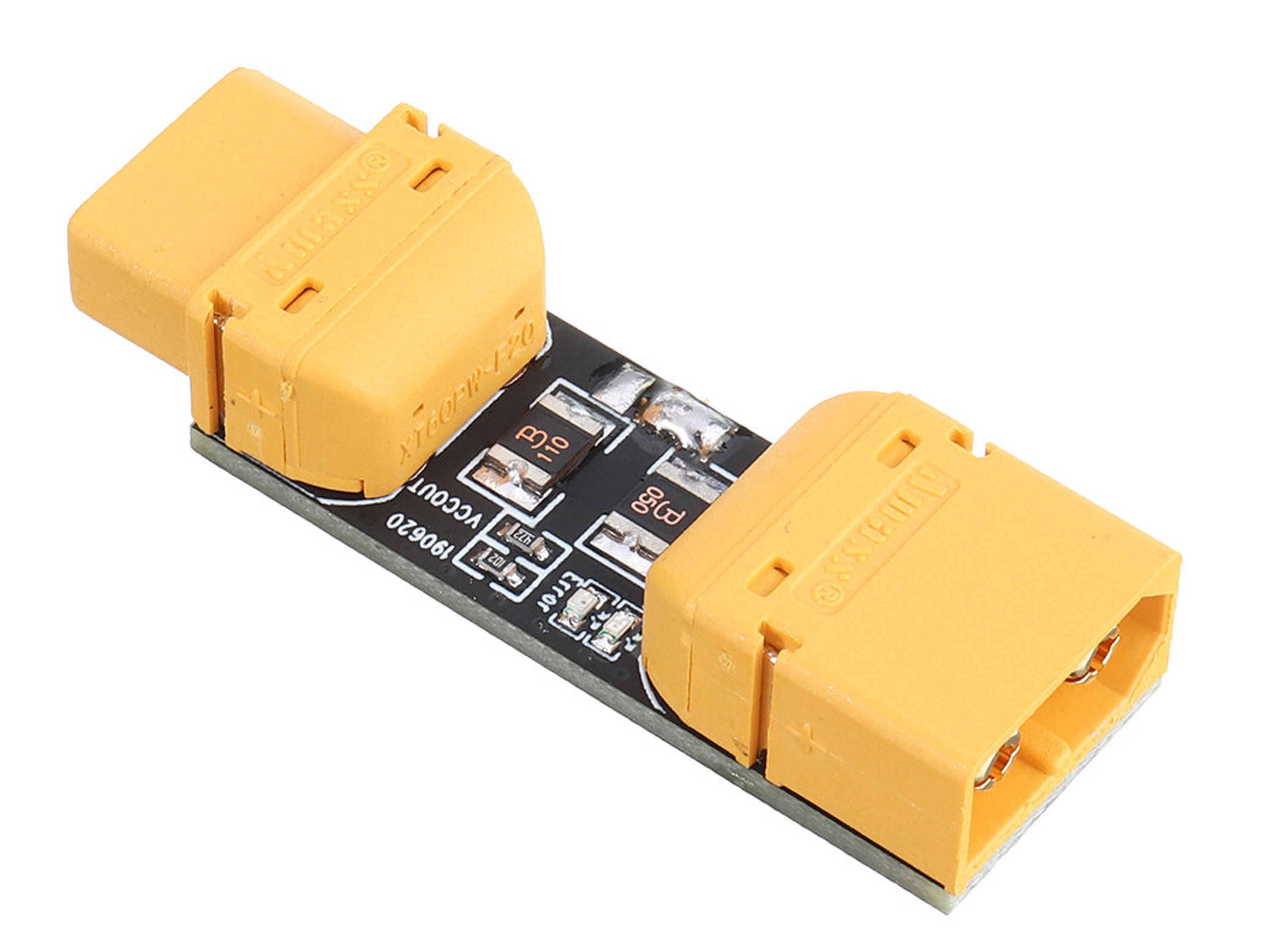 Запобіжник YRRC Smoke Stopper 30В (XT60) (світлина #1)