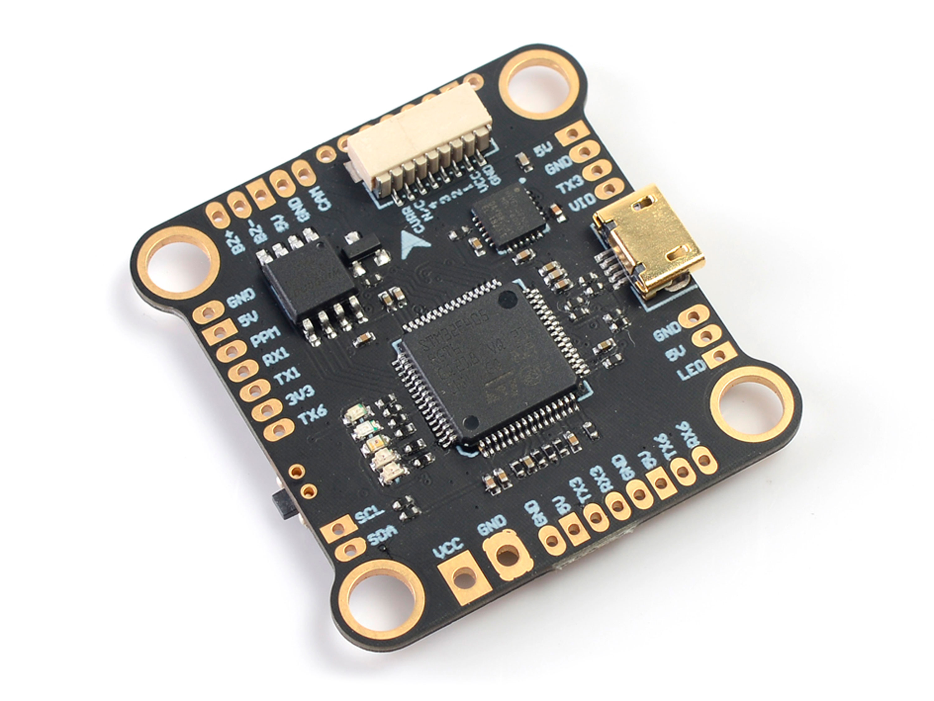 Польотний контролер Diatone Mamba F405 MK1 (4-6S) (світлина #1)