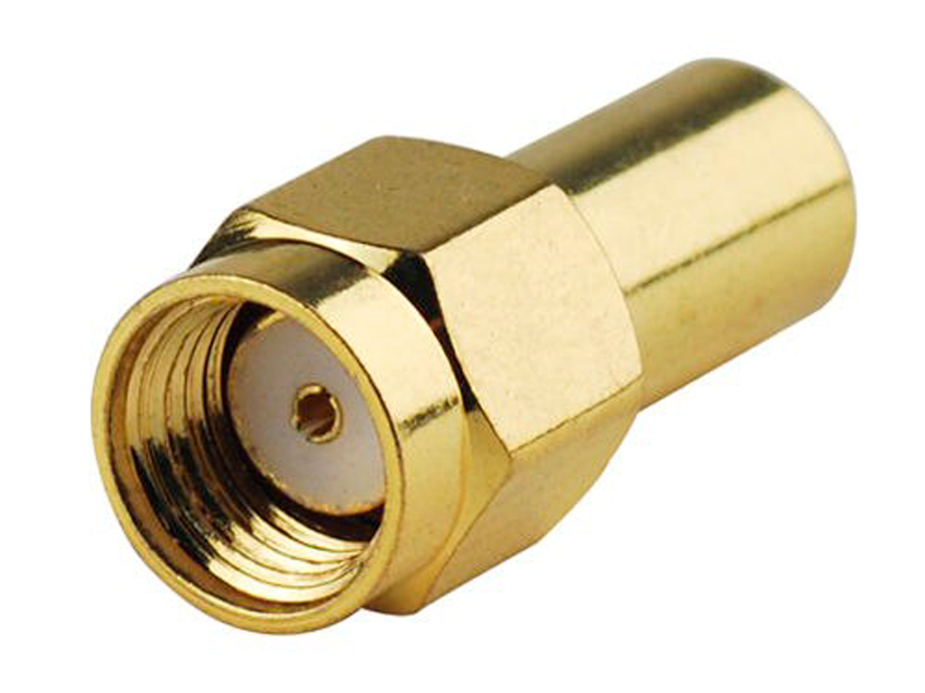 Заглушка антени 1Вт 3ГГц 50Ом (RP-SMA Male) (світлина #1)