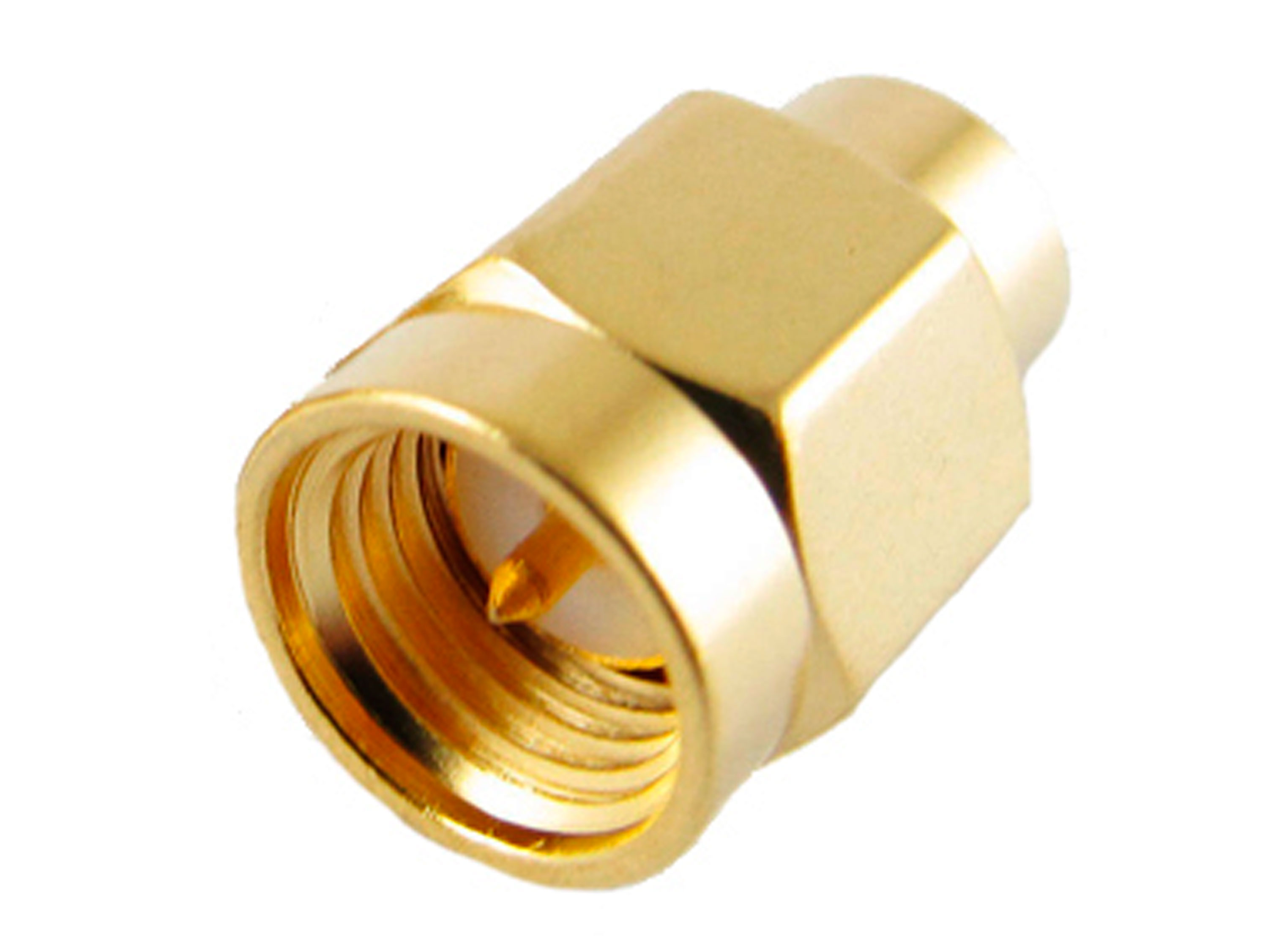 Заглушка антени 2Вт 3ГГц 50Ом (SMA Male) (світлина #1)