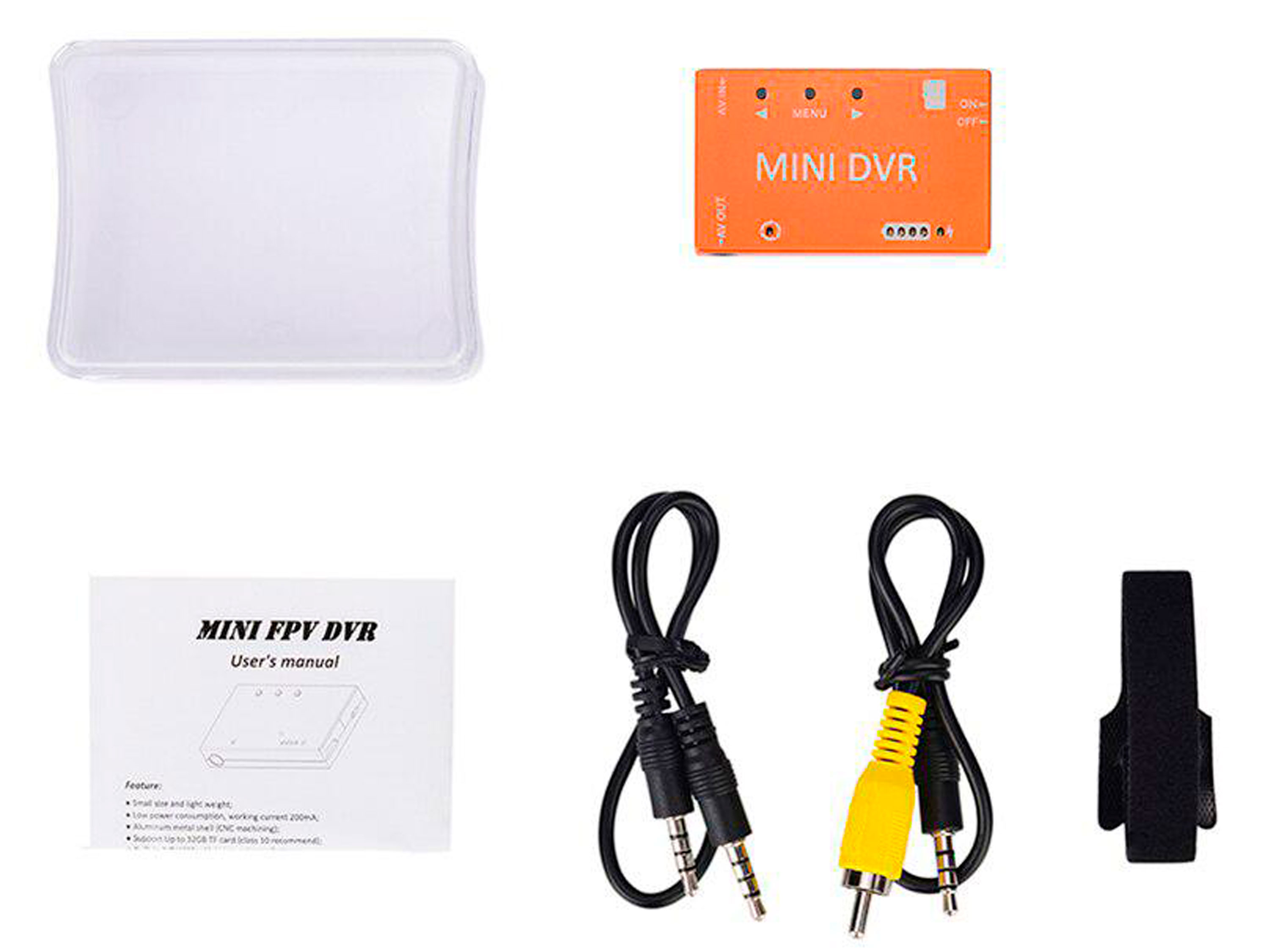 Міні відеореєстратор (DVR) (світлина #2)