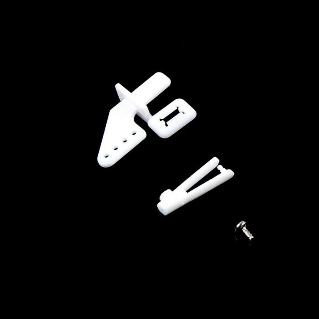 Кабанчики 30х18х8мм з фіксатором + наконечник тяги 22мм (світлина #1)