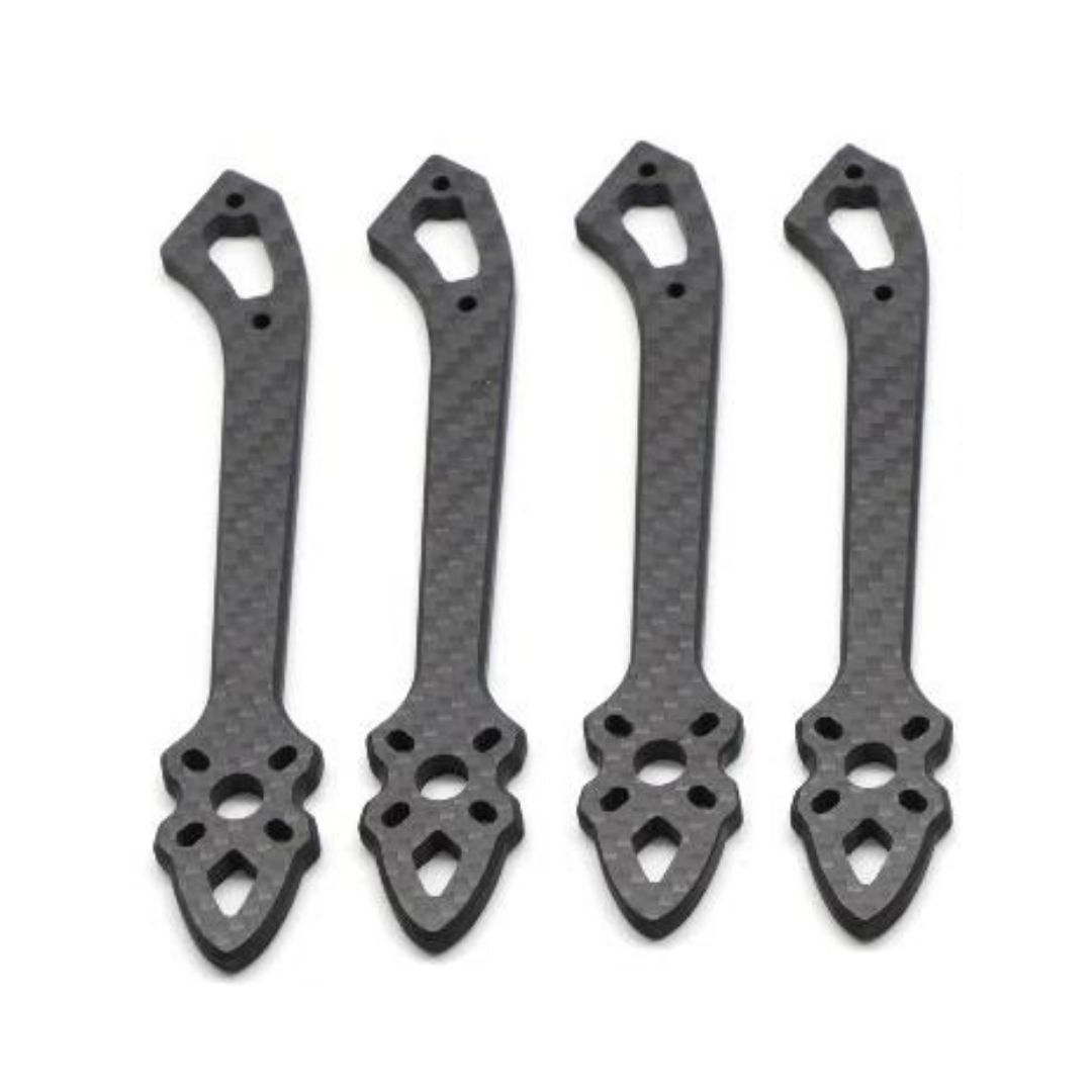 Карбоновий промінь 5мм для рами квадрокоптера Chameleon HD5 (світлина #1)