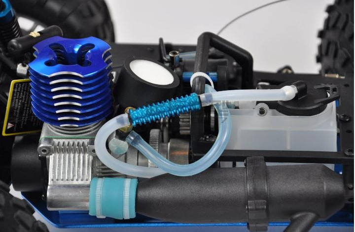 Охолоджувач для трубки наддуву ДВЗ (світлина #2)