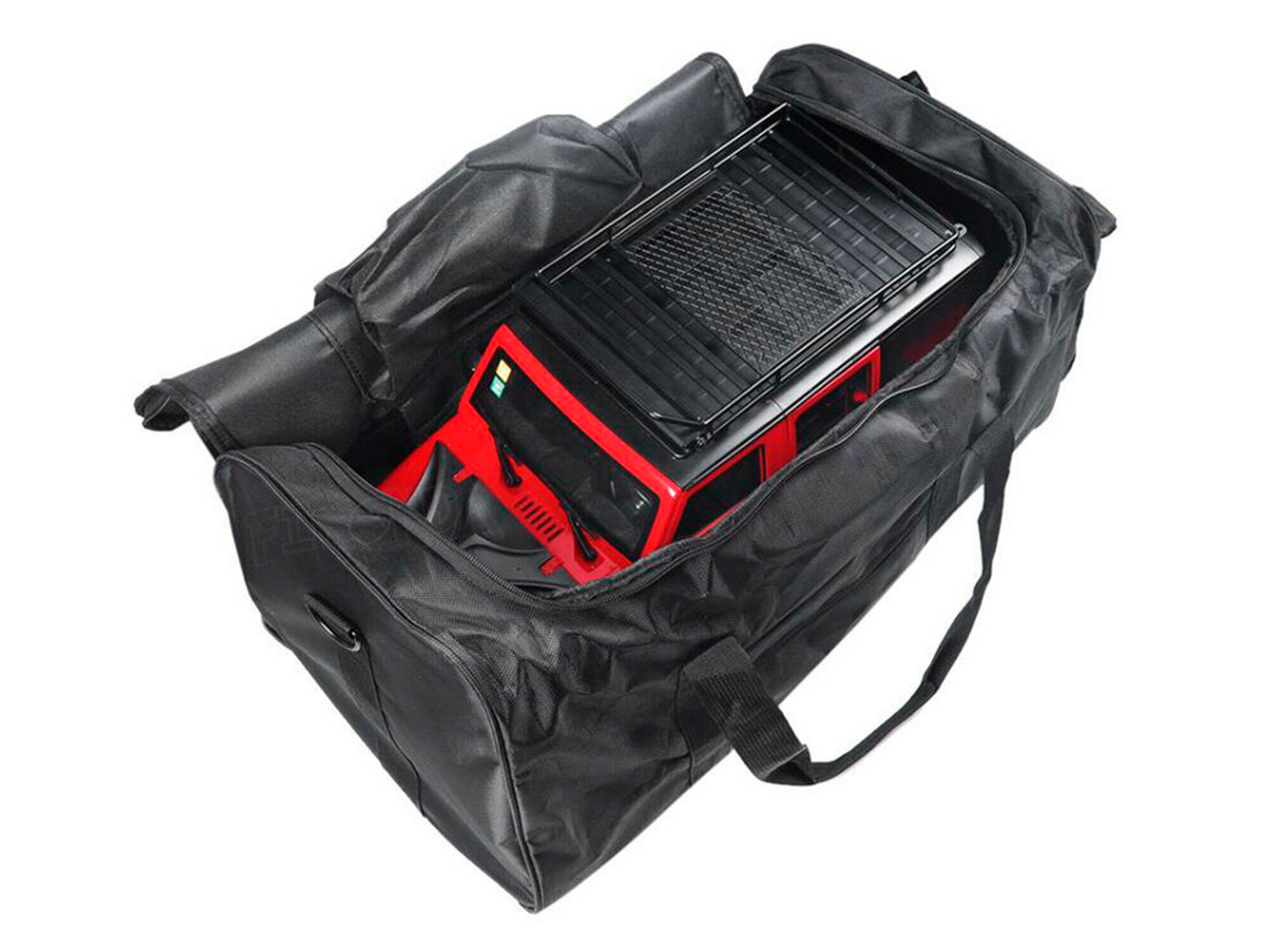 Сумка для транспортування автомоделей масштабу 1/18 - 1/10 (54х25х29см) (світлина #4)