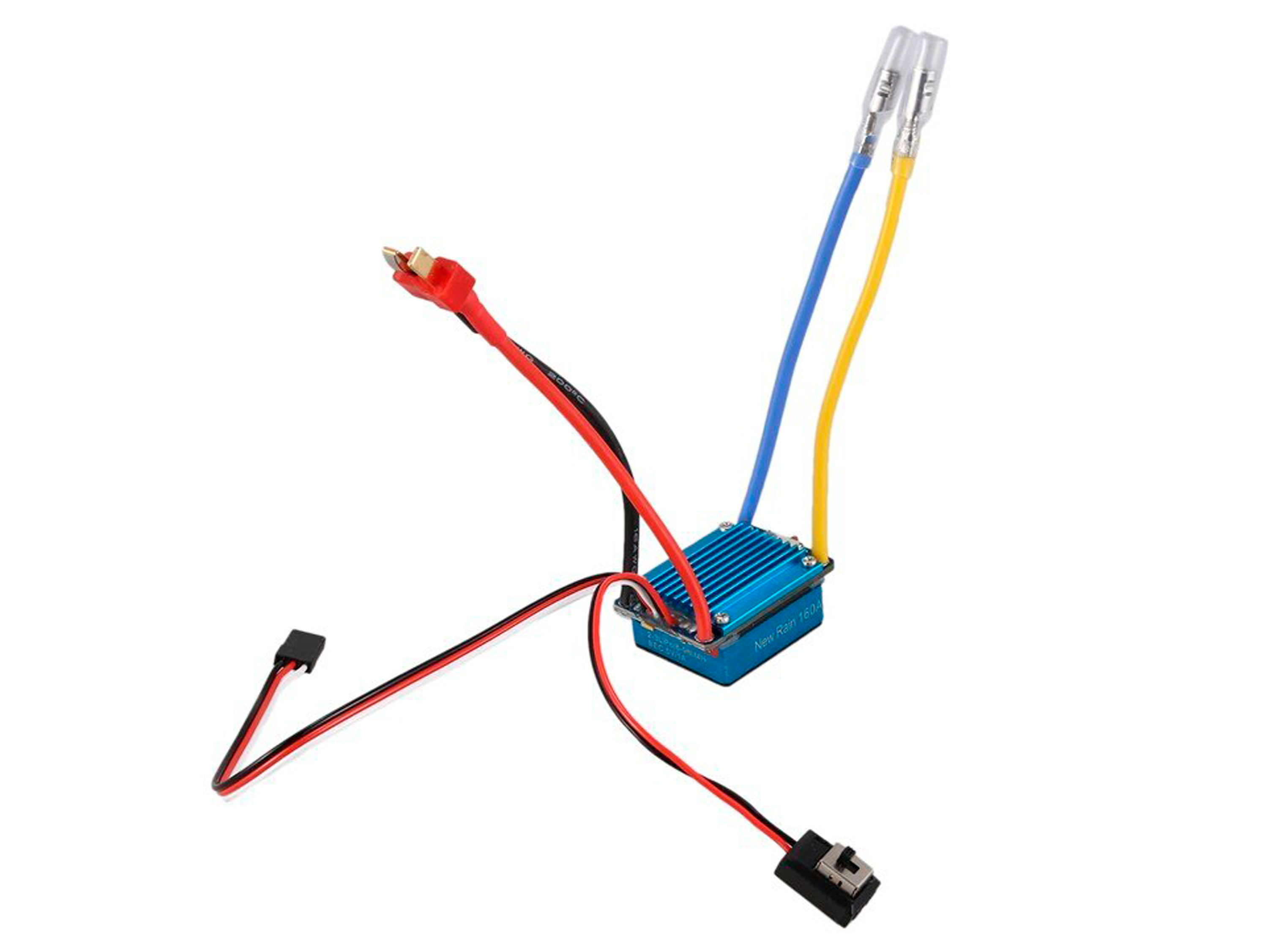 Регулятор колекторний NewRain 160A (світлина #2)