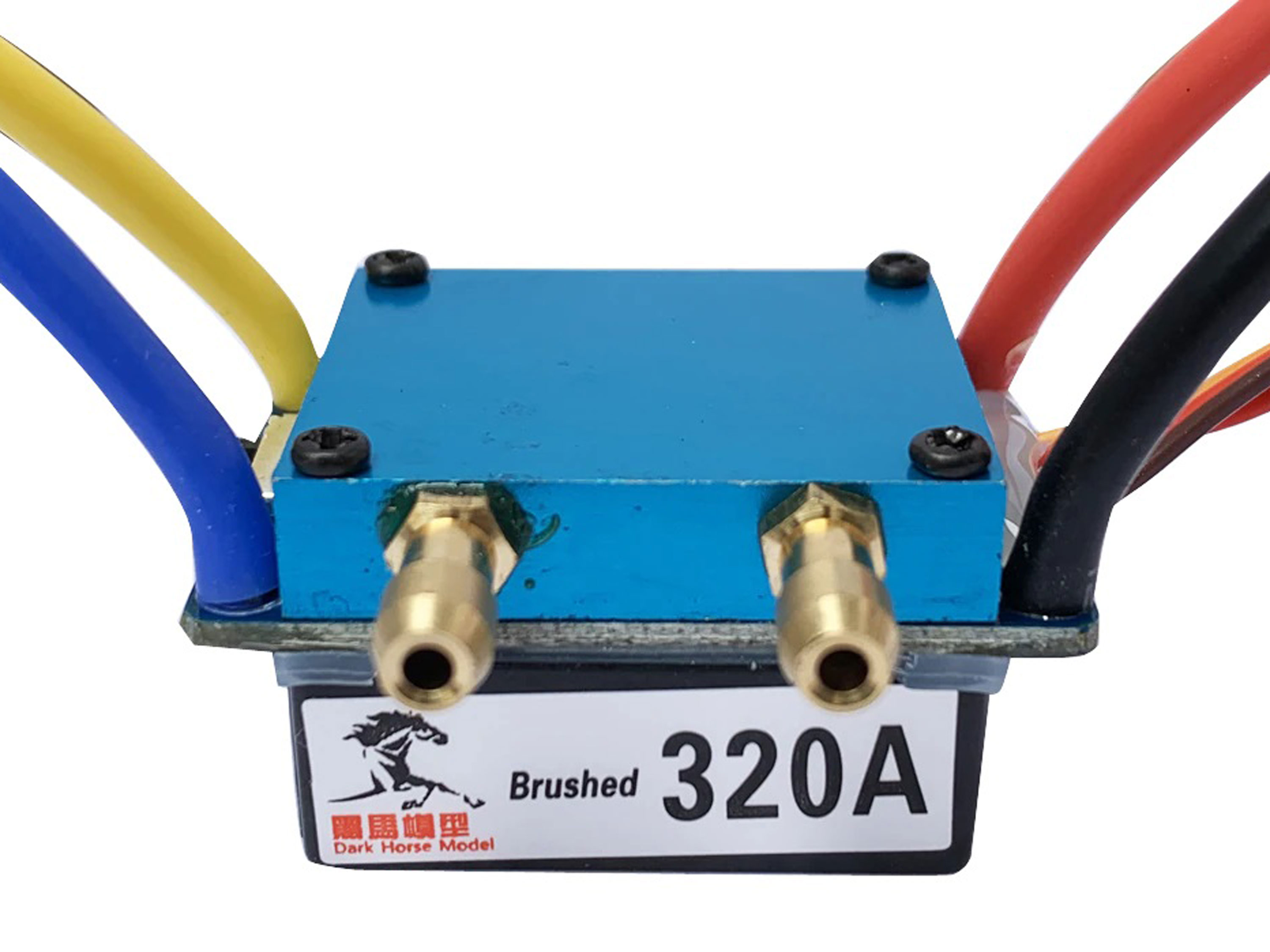 Регулятор колекторний NewRain 320A з водяним охолодженням (світлина #1)