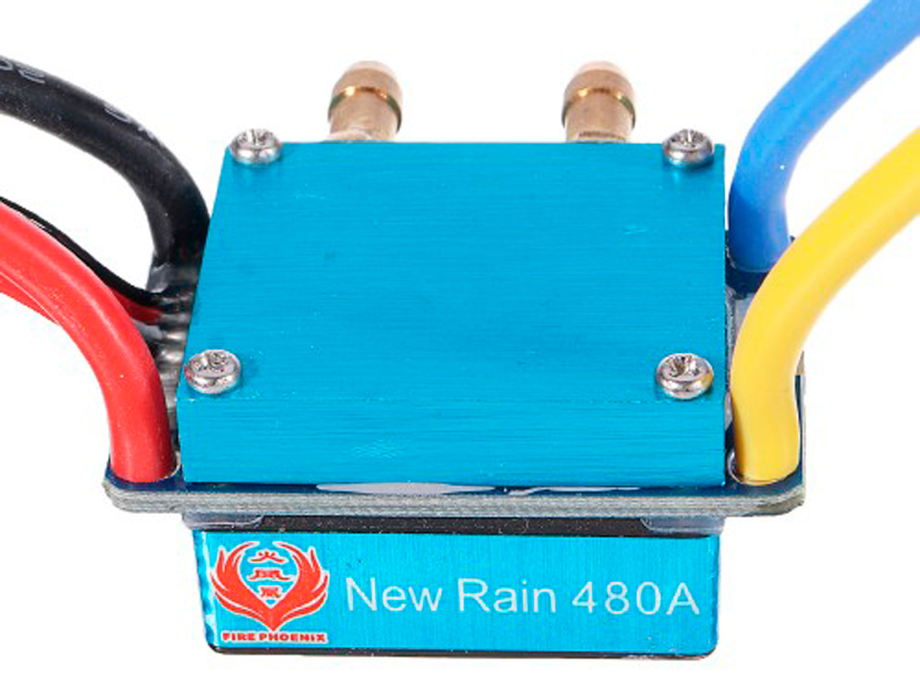 Регулятор колекторний NewRain 480A з водяним охолодженням (світлина #1)