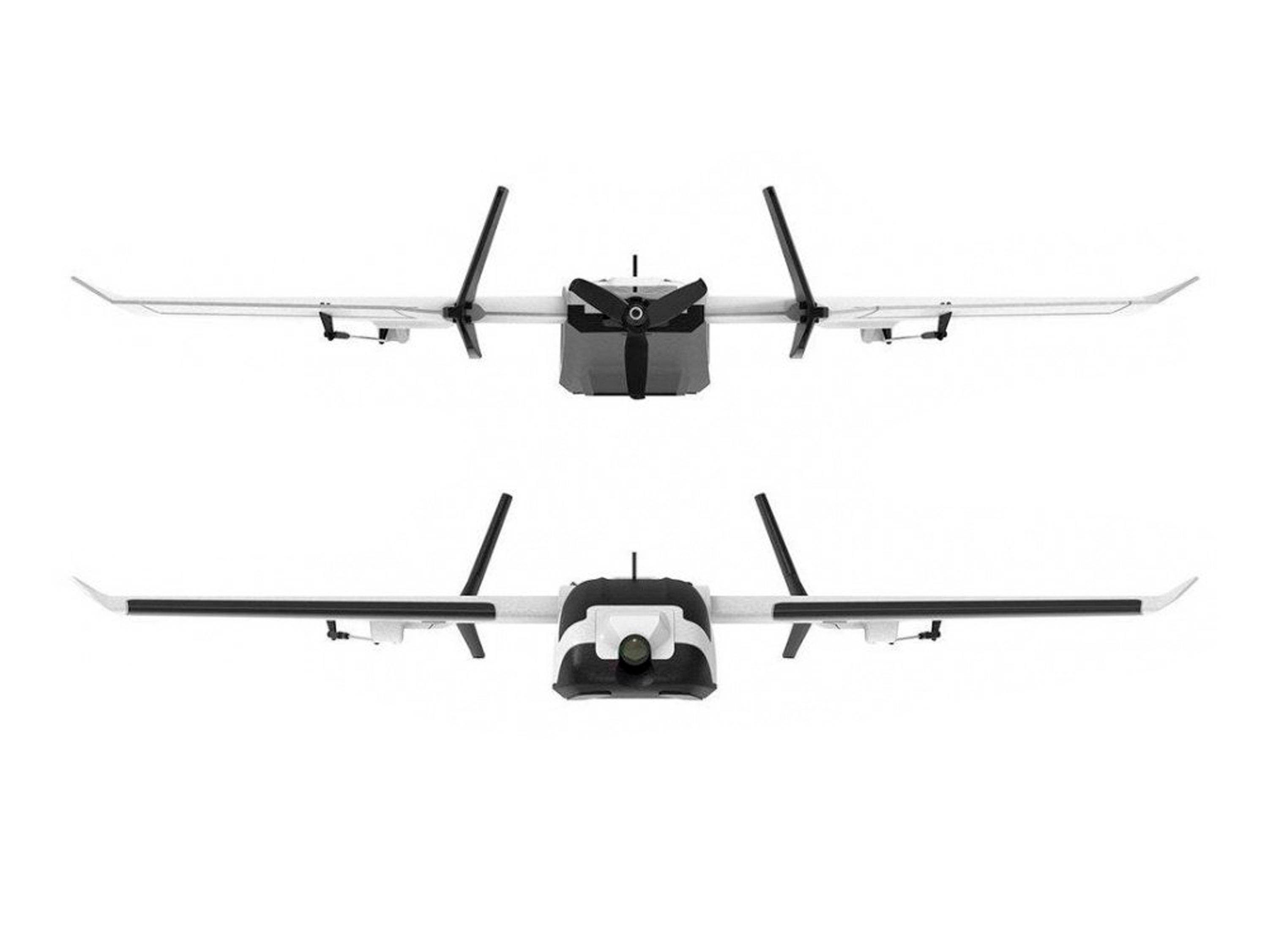 Модель літаючого крила FPV ZOHD Dart 250G (ARF) (світлина #4)