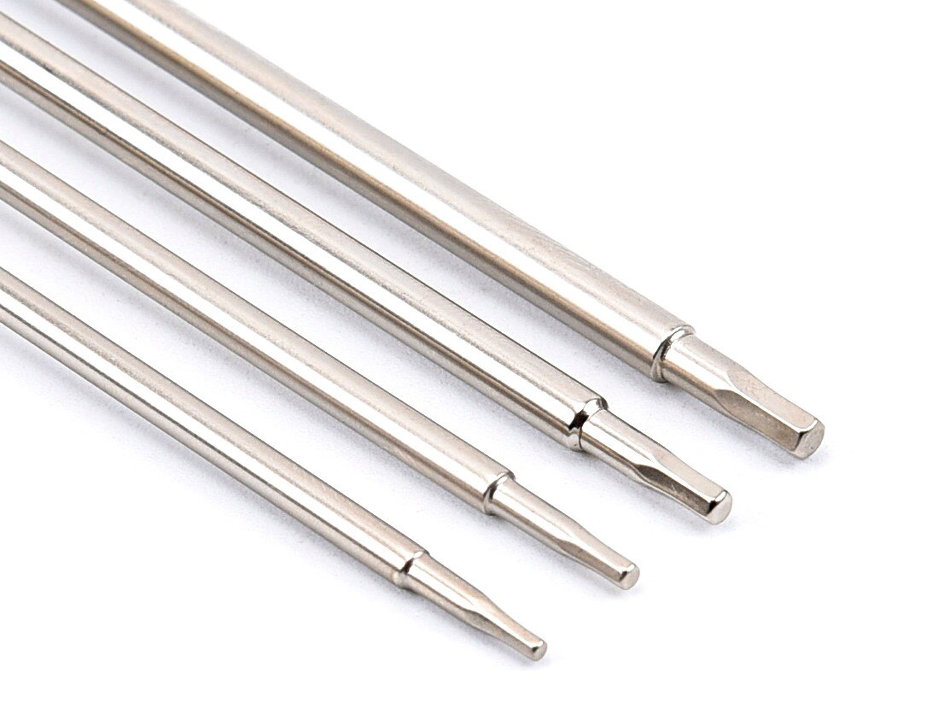 Набір шестигранних дюймових стрижнів (4шт) (світлина #2)