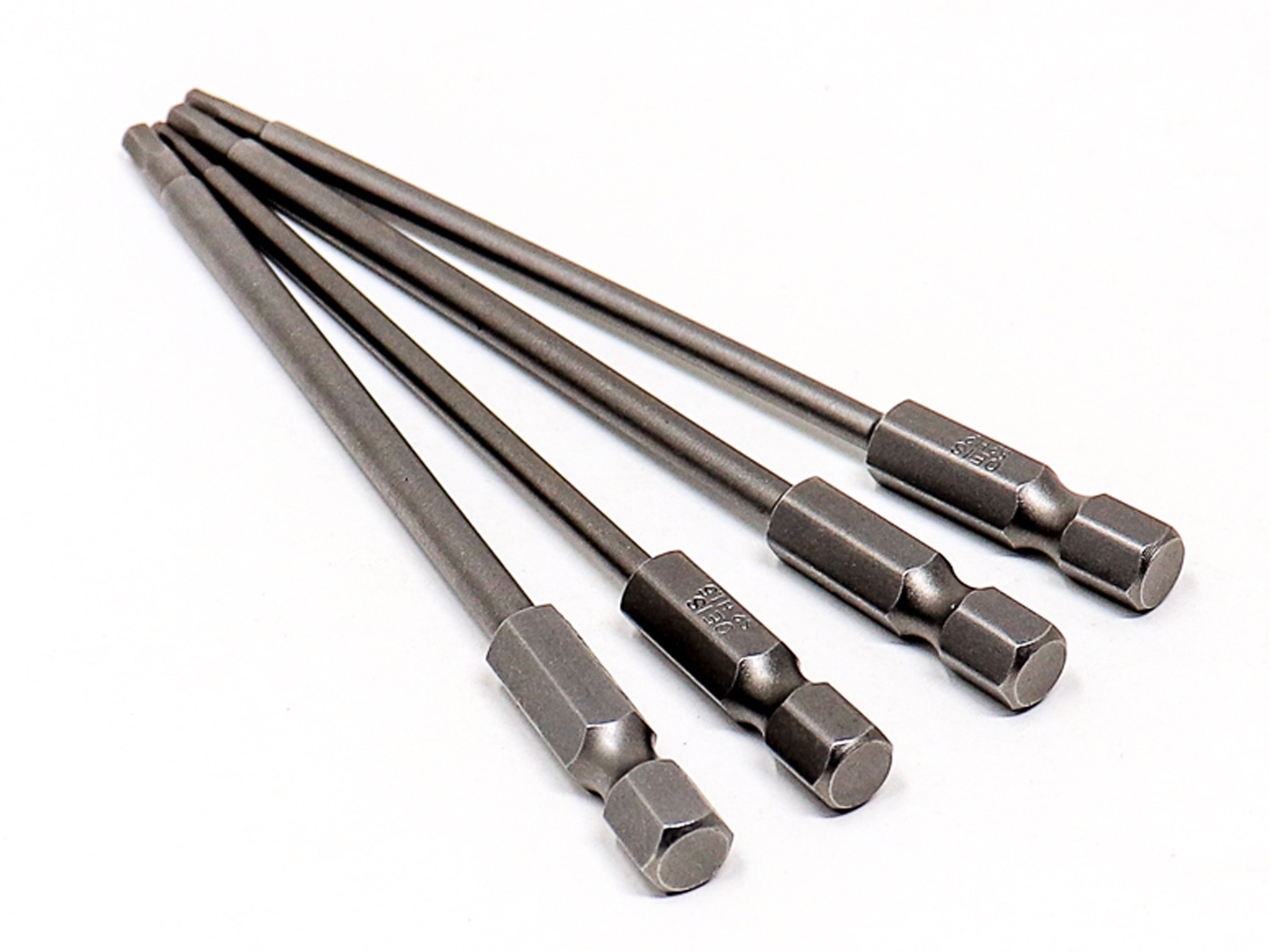 Набір шестигранних стрижнів (4шт) (світлина #2)