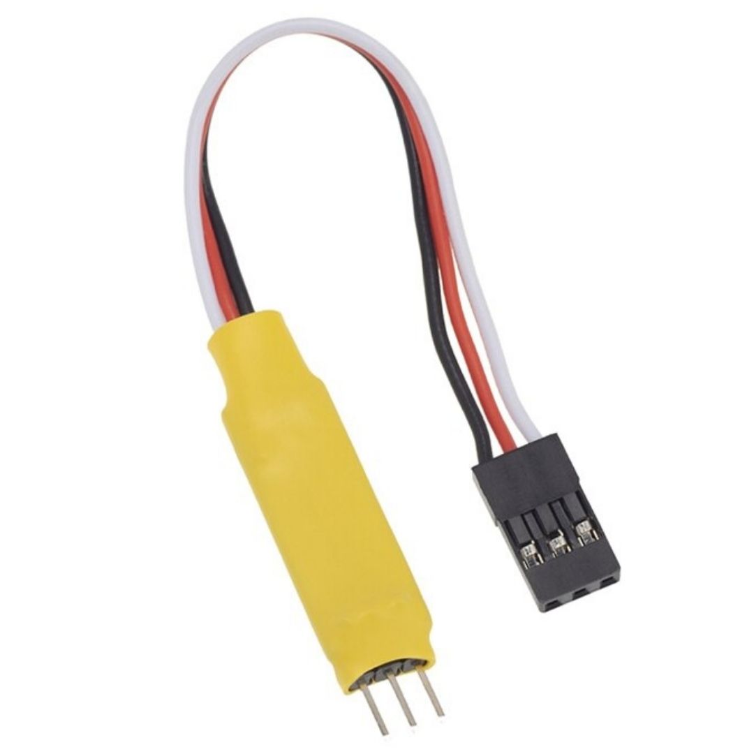 Збільшувач кута повороту сервомеханізму 515-2455мкс (світлина #1)