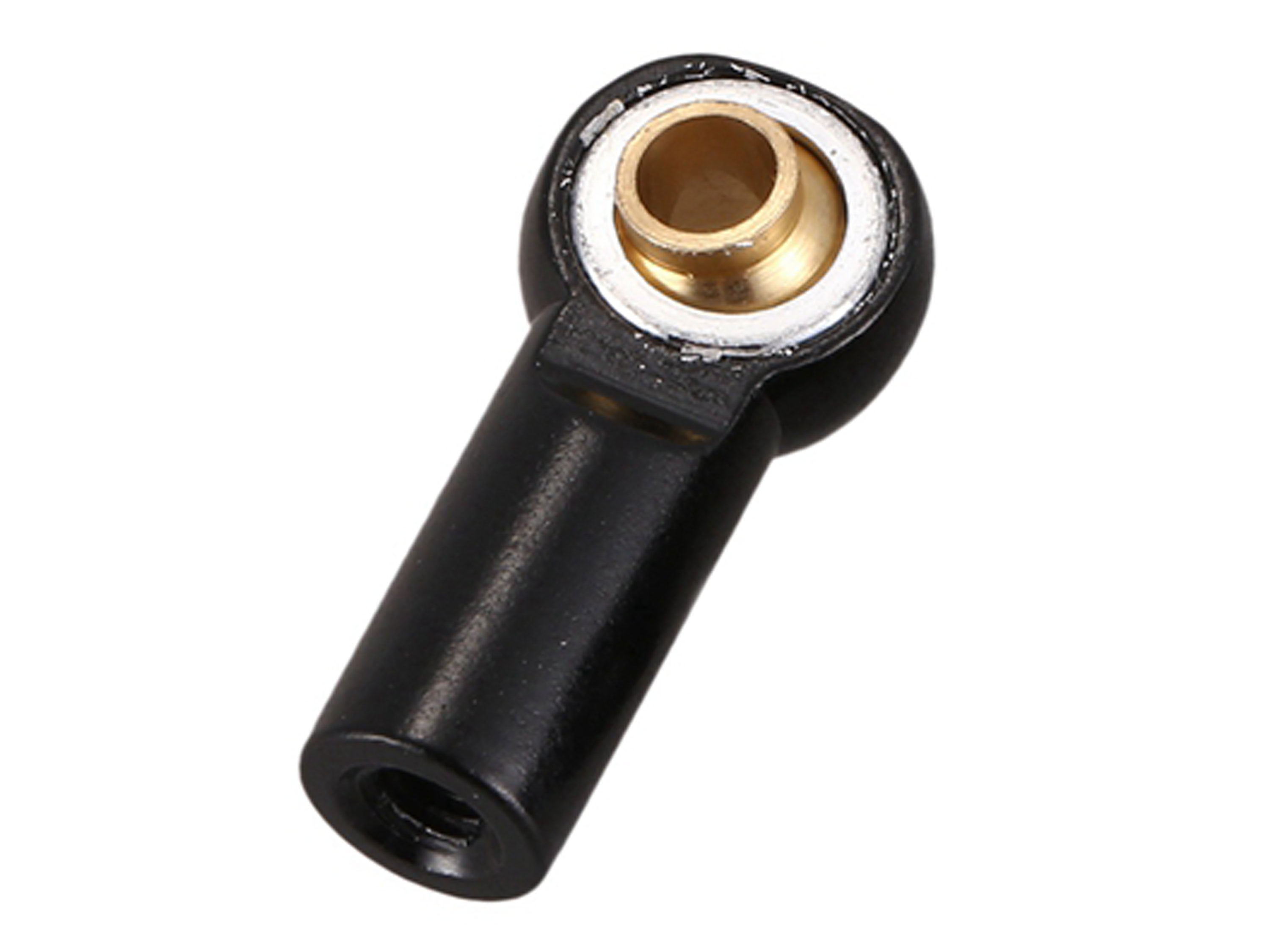 Алюмінієвий наконечник тяги з кульовим шарніром M3x20мм (світлина #1)