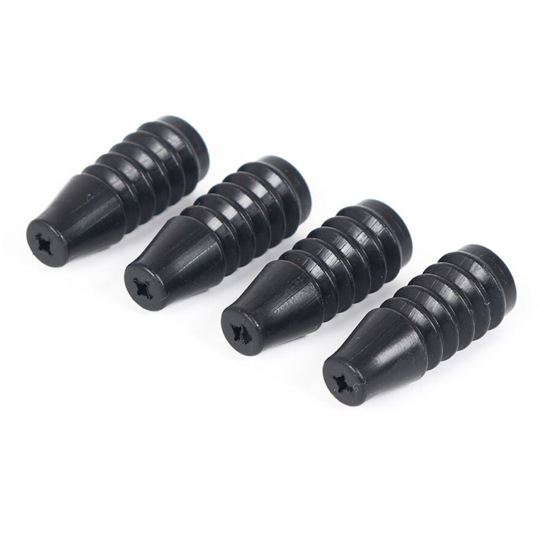 Гумовий захист амортизаторів 38мм для автомоделей 1/8 (світлина #1)