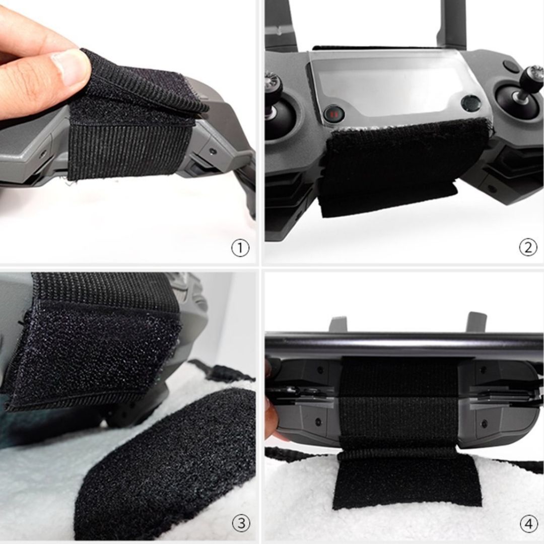 Тепла зимова рукавичка-муфта для RC-апаратур (світлина #4)