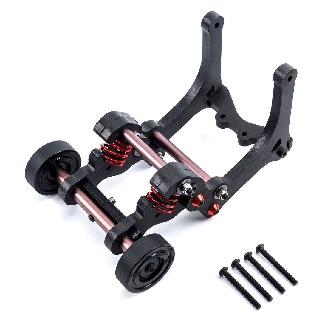 Wheelie bar для Traxxas X-MAXX та автомоделей масштабу 1/5 (світлина #1)