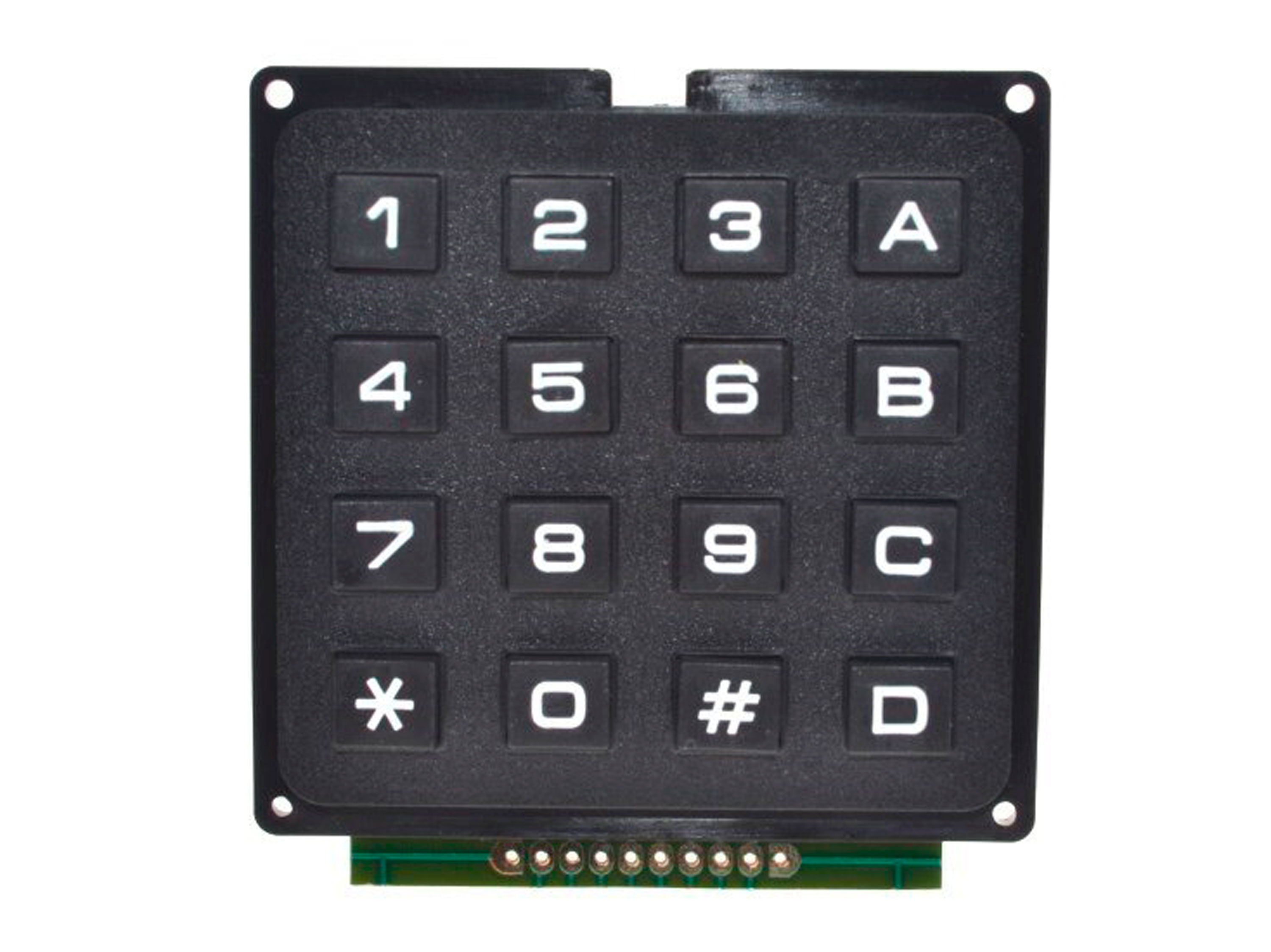 Клавіатура матрична 4x4 (світлина #1)