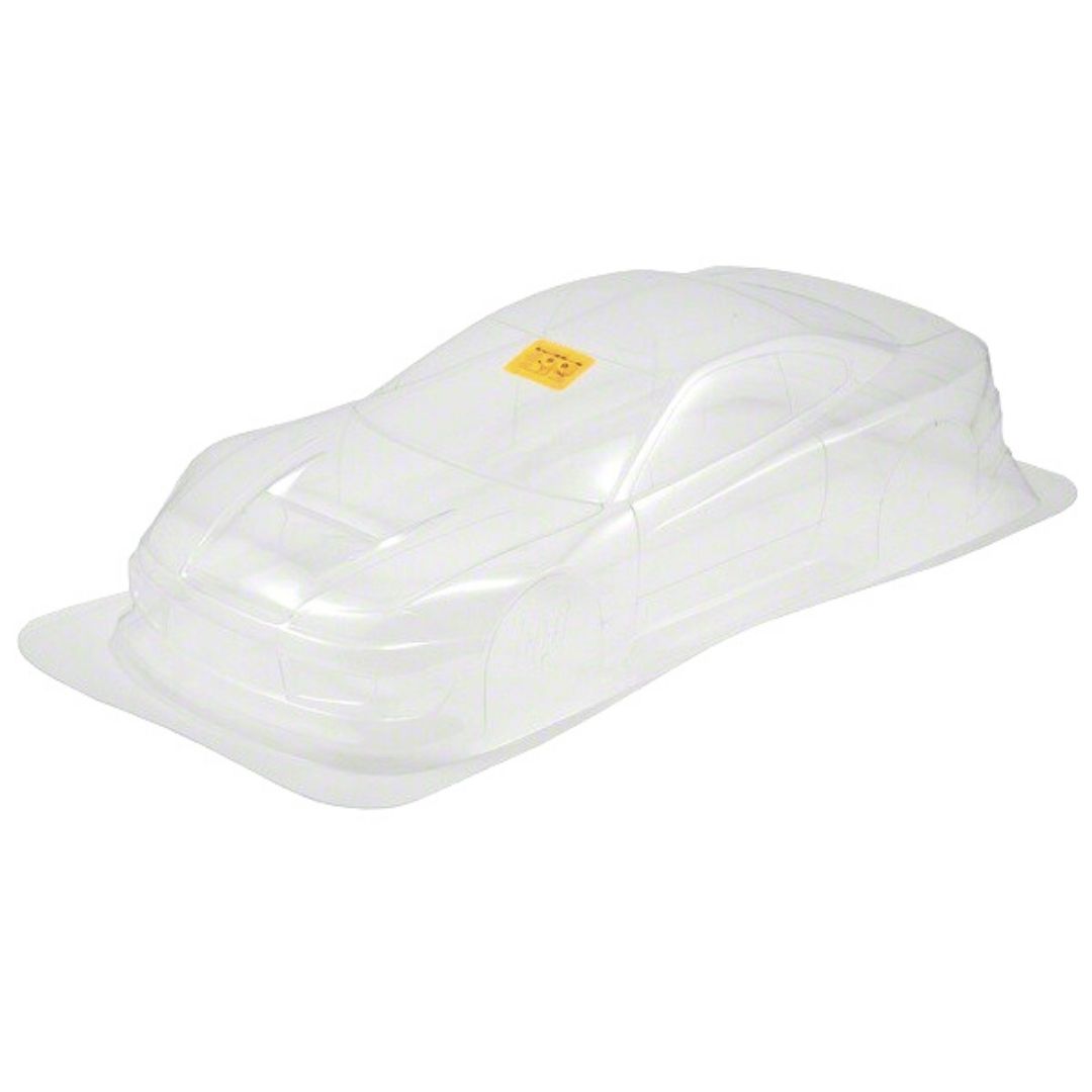 Корпус Nissan Silvia S15 1/10 (HPI 17530) прозорий (світлина #2)