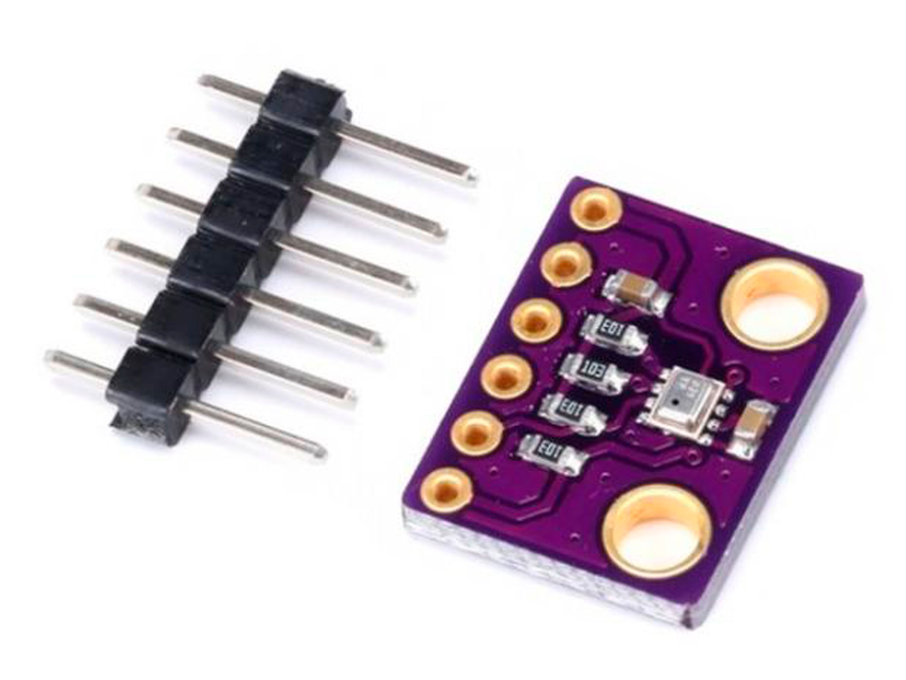 Барометр BMP280 3.3В (датчик атмосферного тиску) (світлина #1)