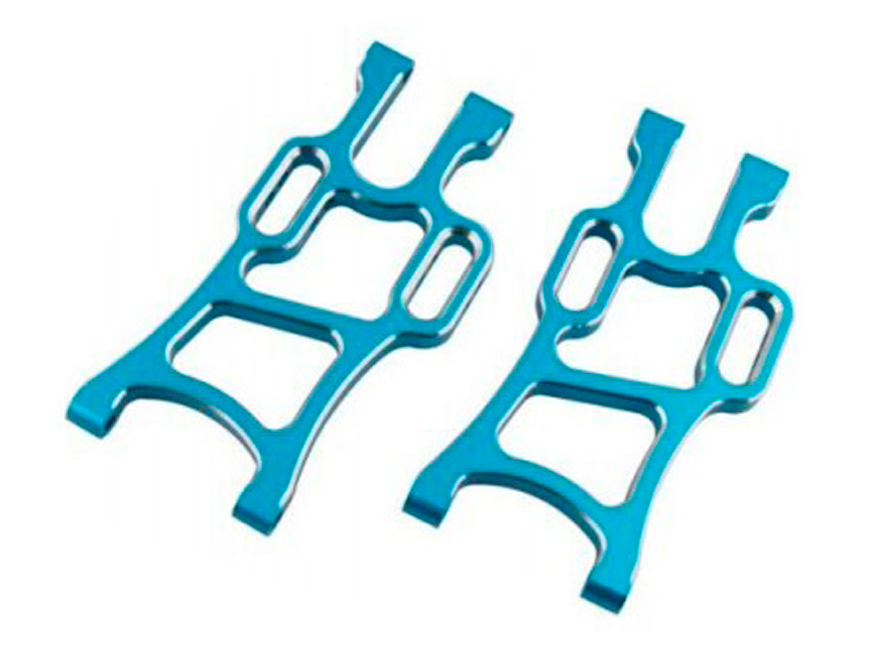 Передній нижній важіль підвіски HSP (алюміній) пара (108019) (світлина #1)