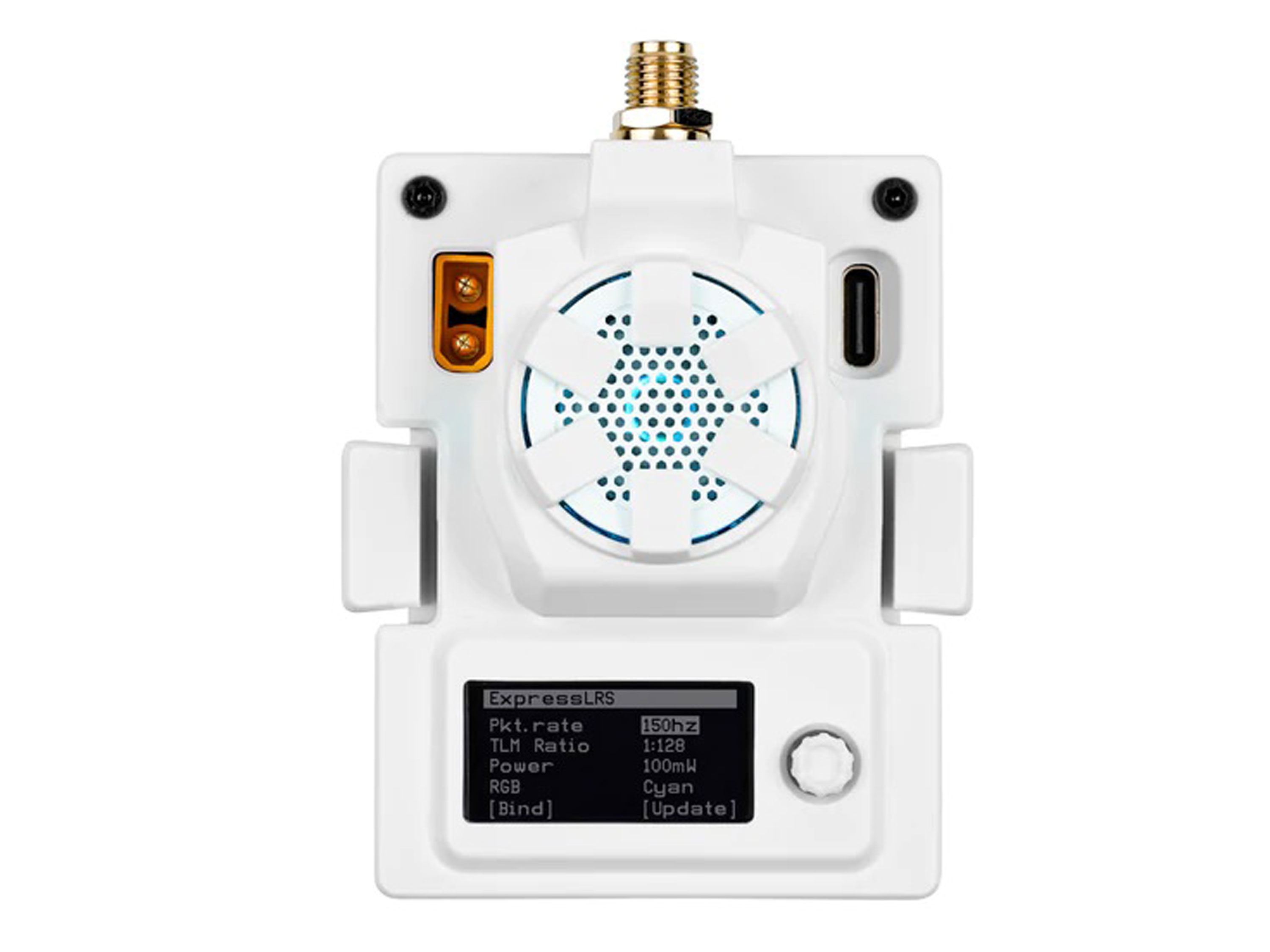 Передавальний модуль BetaFPV ELRS Micro 500mW (2.4GHz) (світлина #2)